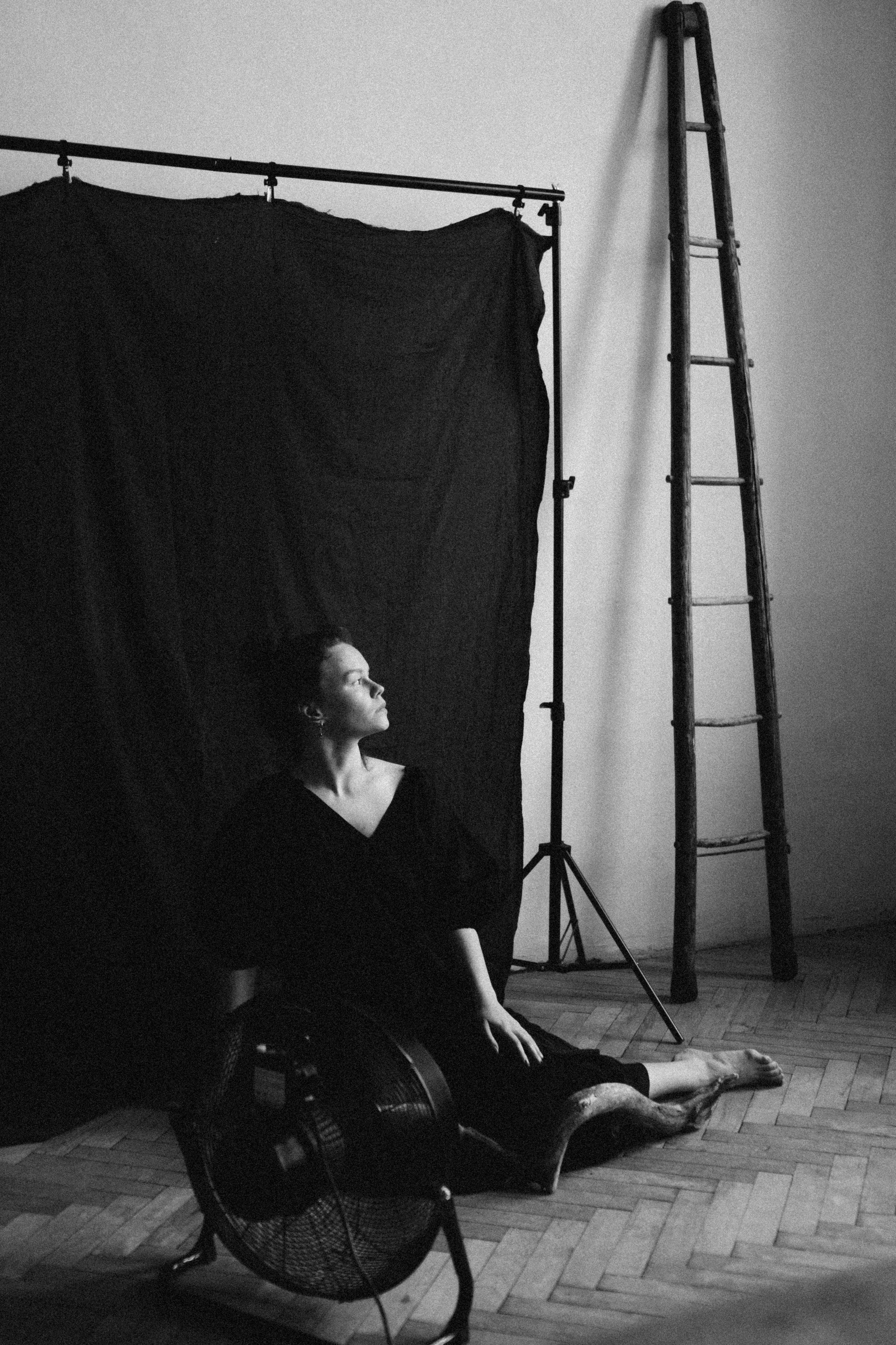 Студийная для девушки. Профессиональный фотограф, Санкт-Петербург — Виктория Богомолова