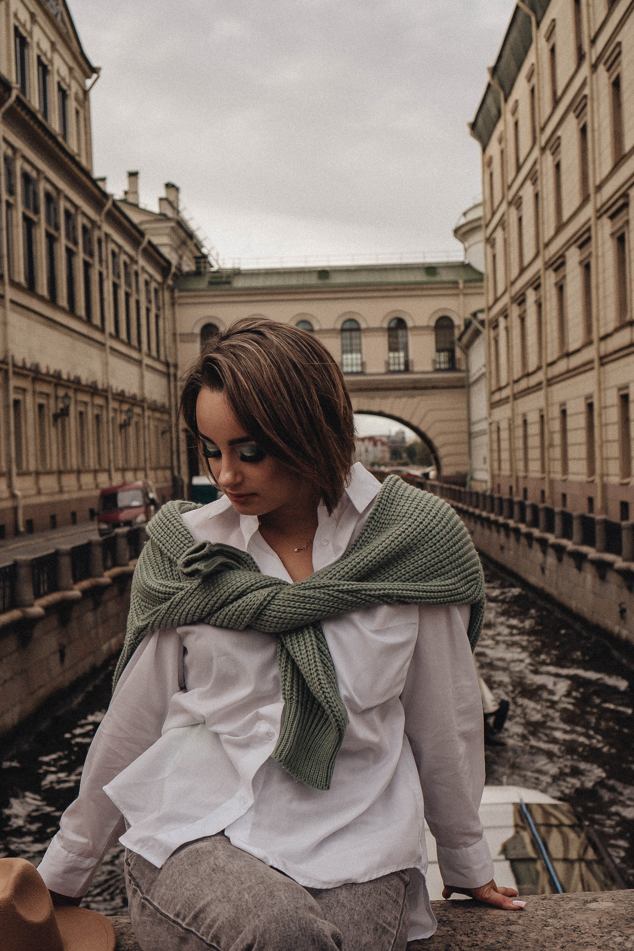 Прогулочная. Профессиональный фотограф, Санкт-Петербург — Виктория Богомолова