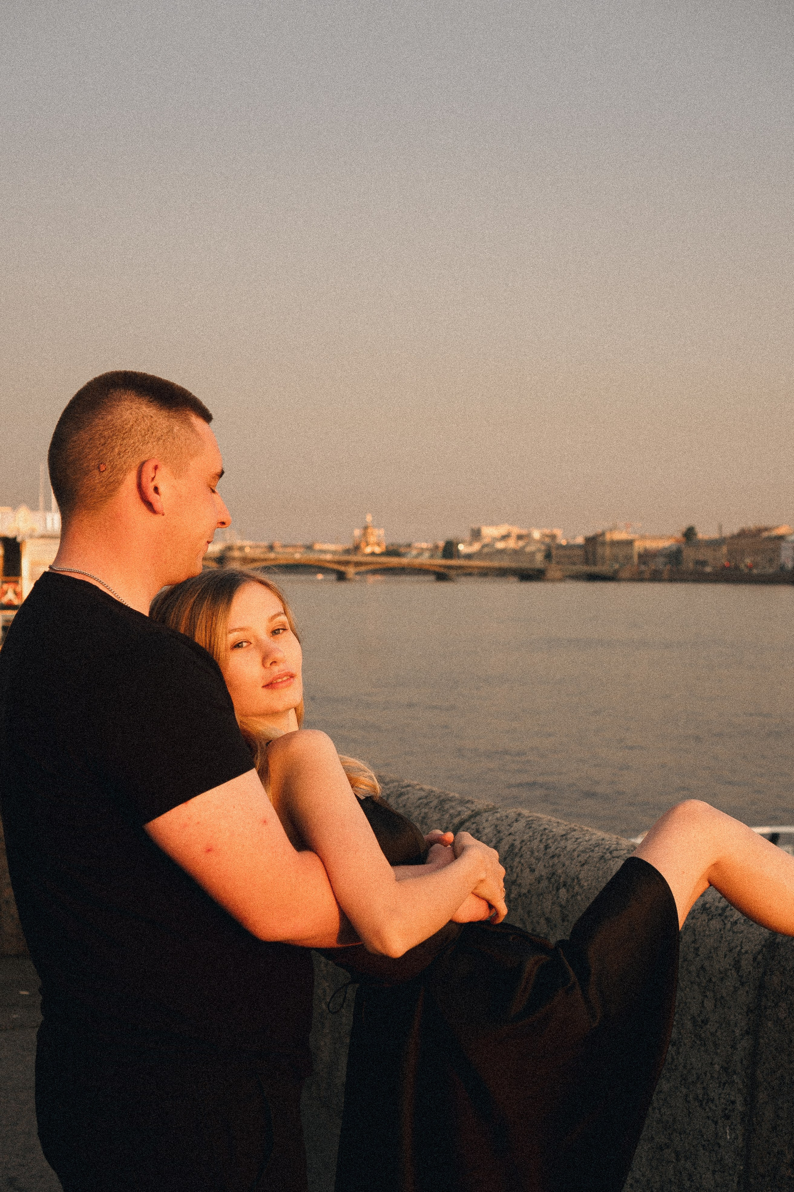 Рассвет. Профессиональный фотограф, Санкт-Петербург — Виктория Богомолова