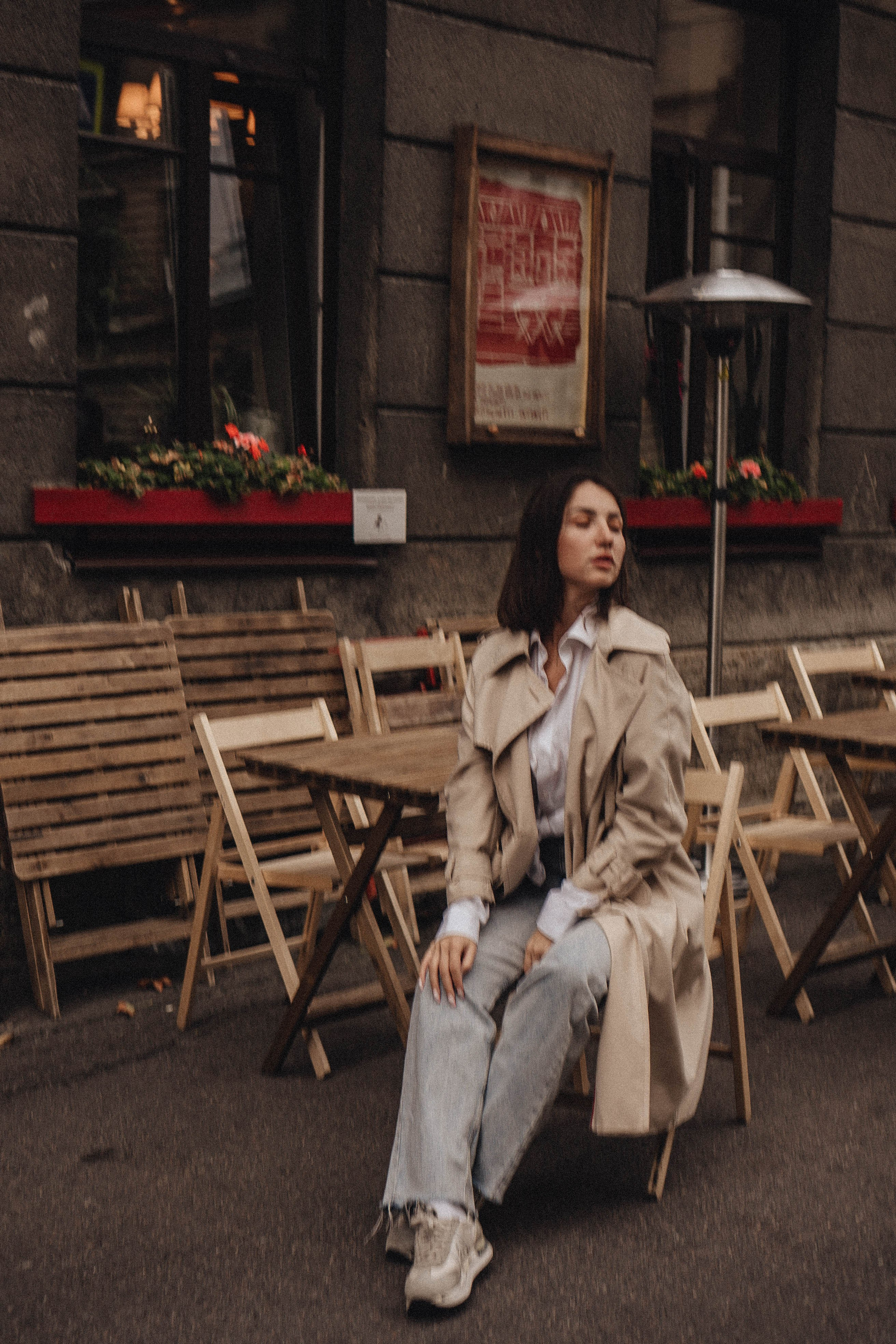 Прогулочная для Кристины. Профессиональный фотограф, Санкт-Петербург — Виктория Богомолова