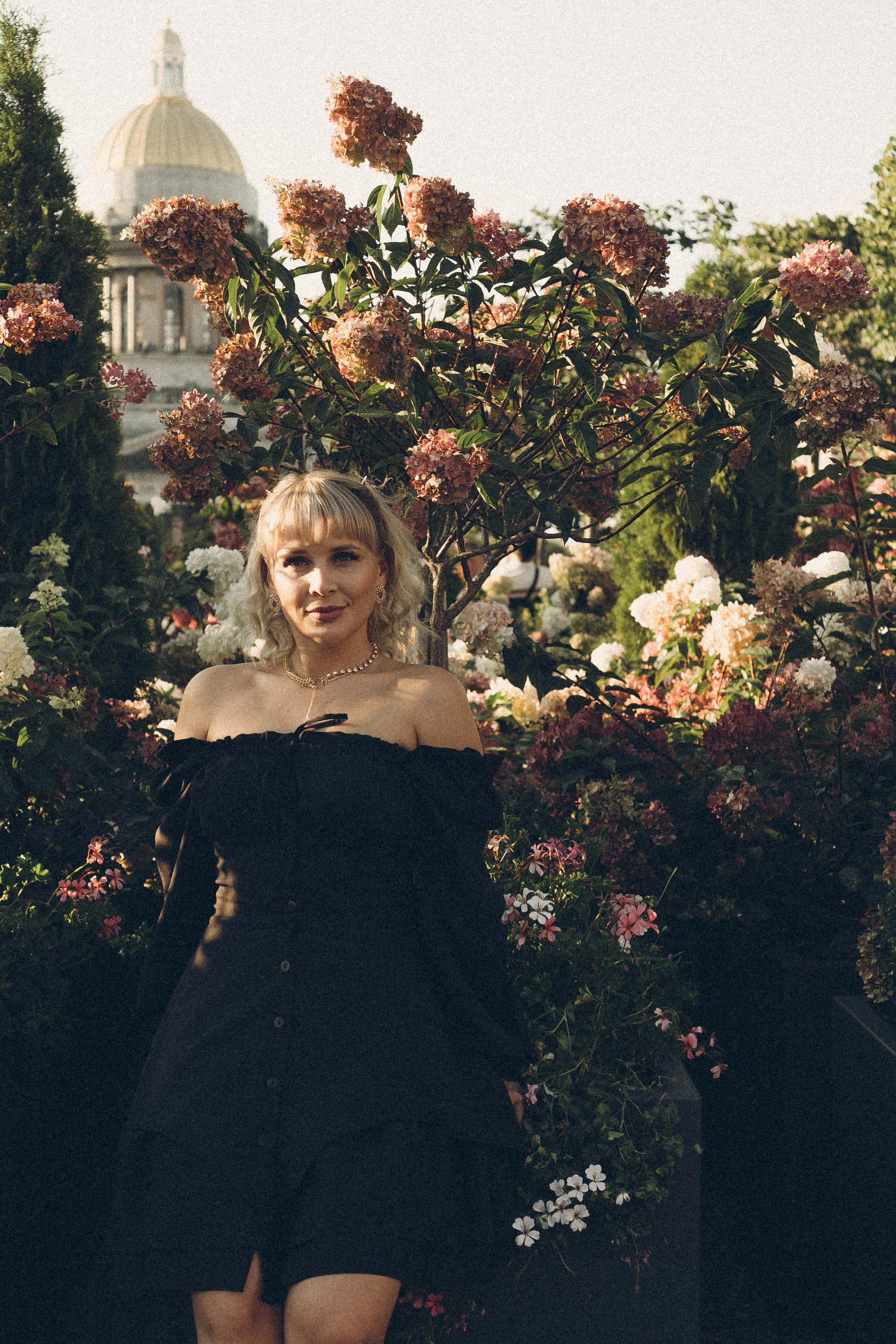 Сентябрьский вечер. Профессиональный фотограф, Санкт-Петербург — Виктория Богомолова