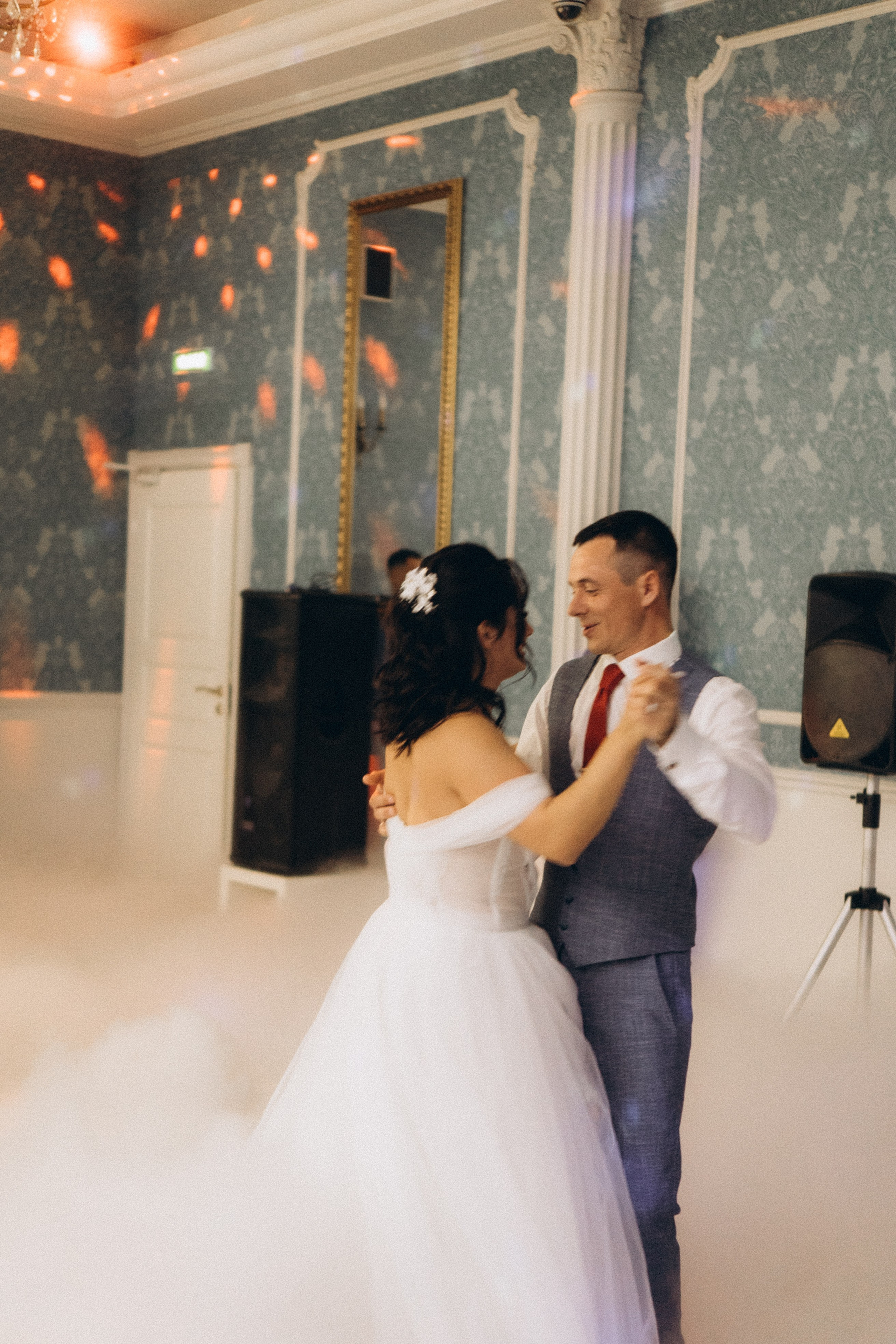 ТАНЕЦ ЖЕНИХА И НЕВЕСТЫ. Профессиональный фотограф, Санкт-Петербург — Виктория Богомолова