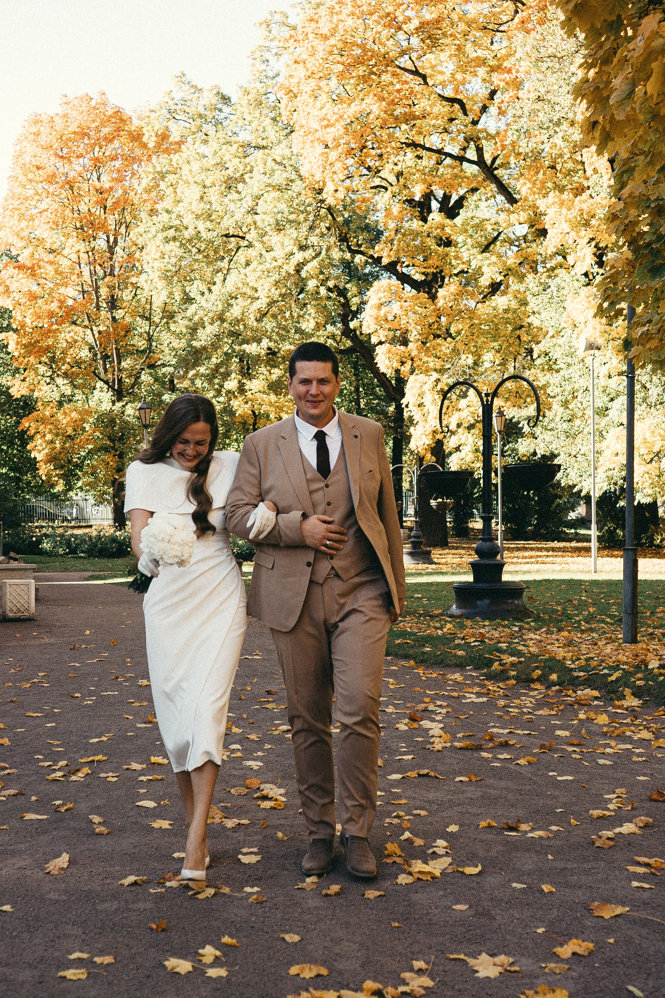 СВАДЕБНАЯ СЬЕМКА В ПУШКИН. Профессиональный фотограф, Санкт-Петербург — Виктория Богомолова