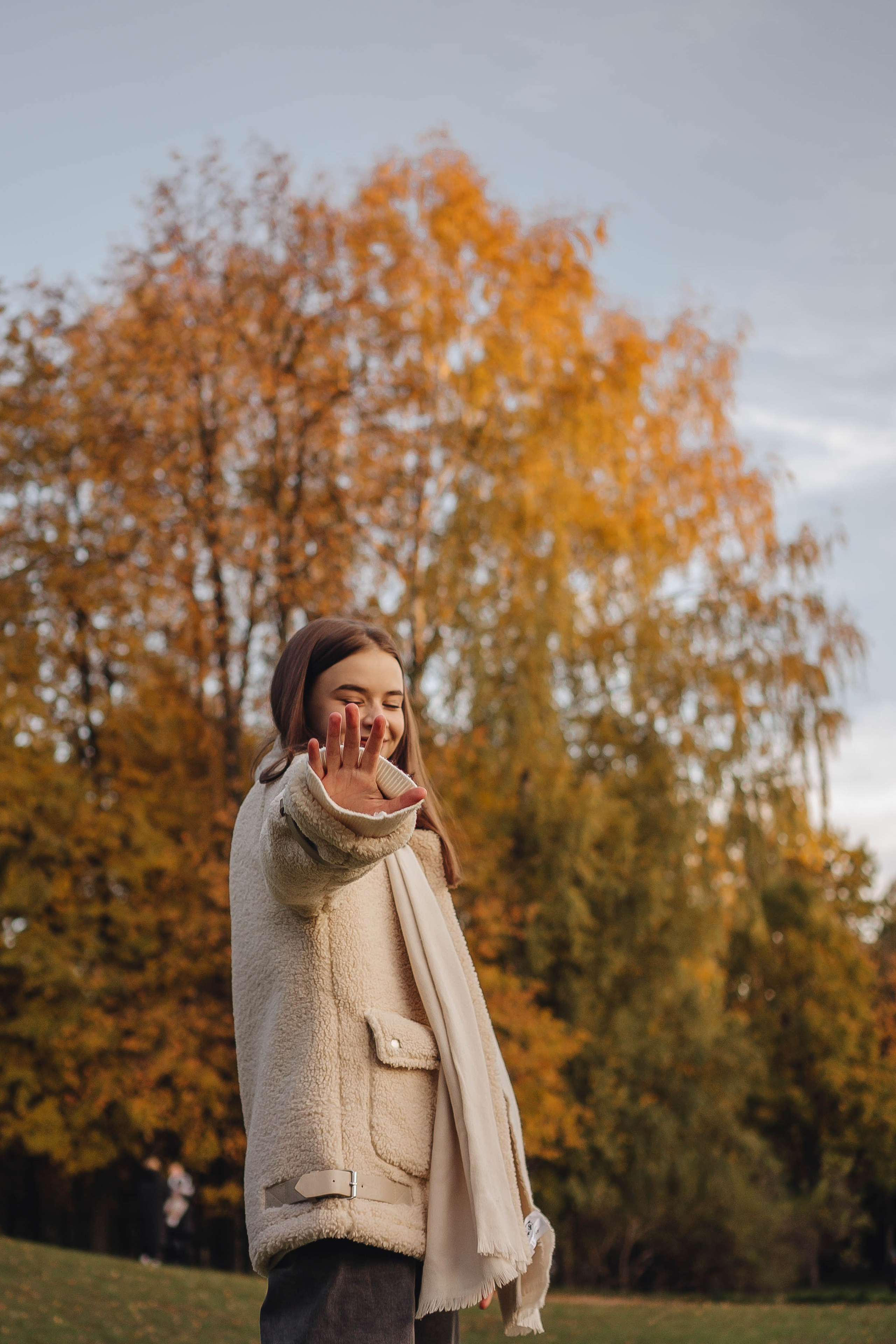 Осенняя. Профессиональный фотограф, Санкт-Петербург — Виктория Богомолова