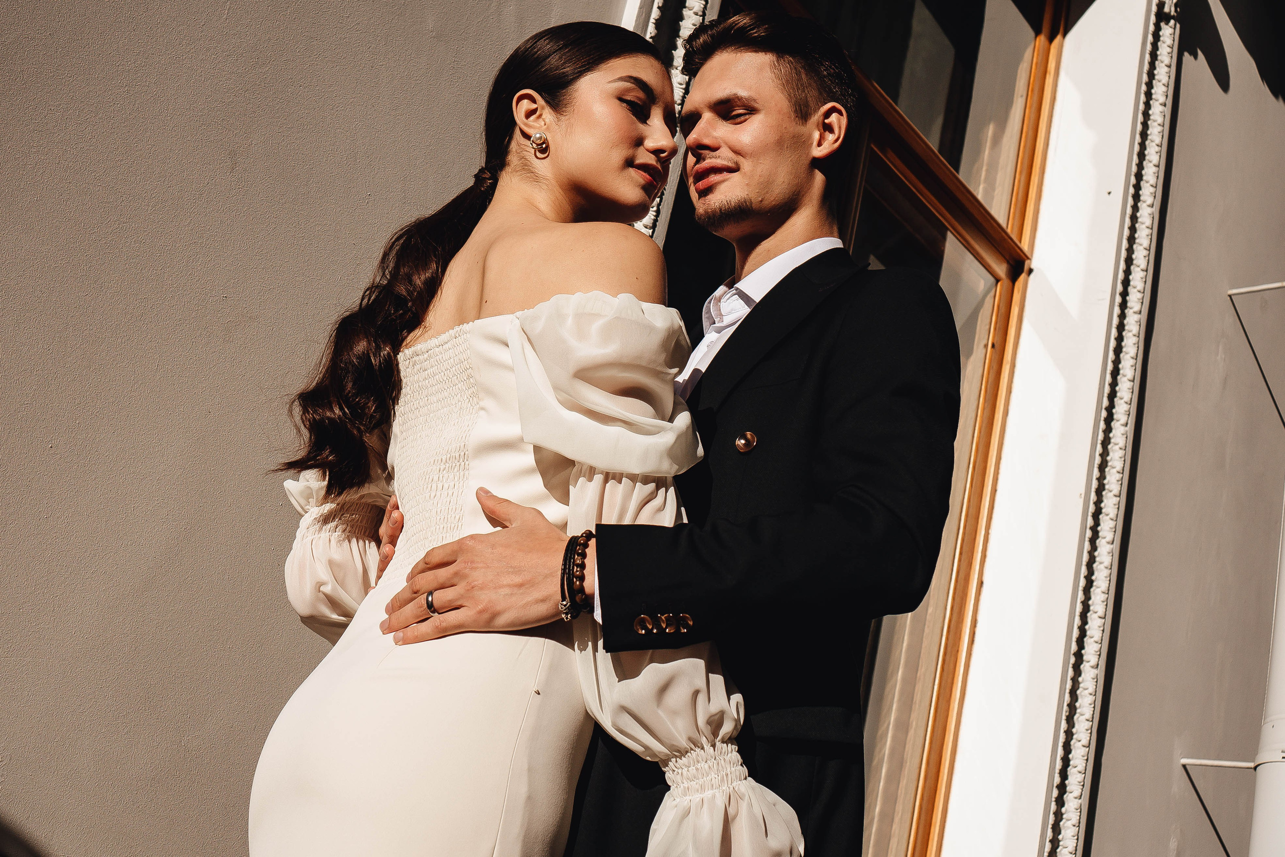 СВАДЕБНАЯ СЬЕМКА НА РАССВЕТЕ НА ЕЛАГИНОМ ОСТОРОВЕ. Профессиональный фотограф, Санкт-Петербург — Виктория Богомолова