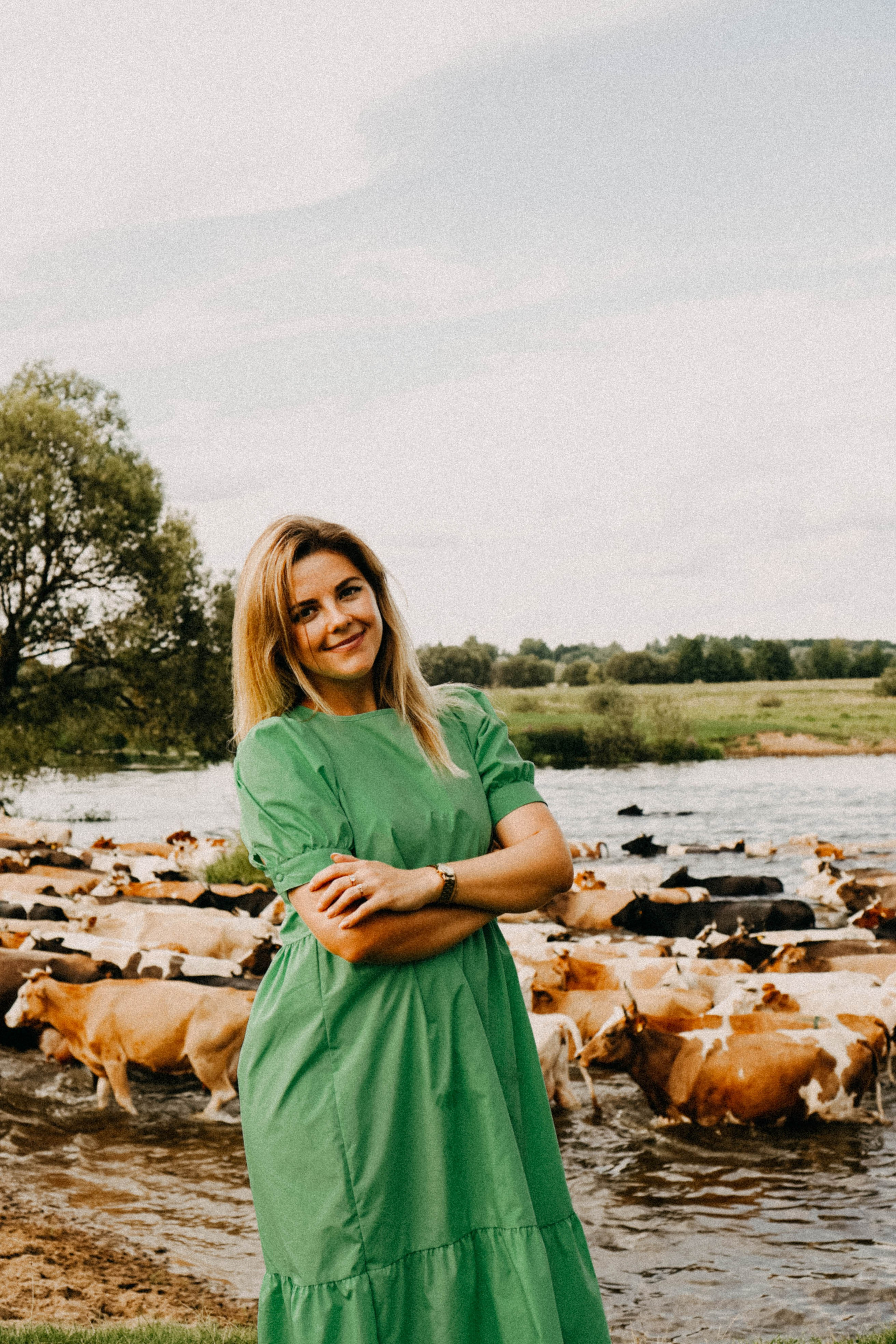 Домик в деревне. Профессиональный фотограф, Санкт-Петербург — Виктория Богомолова