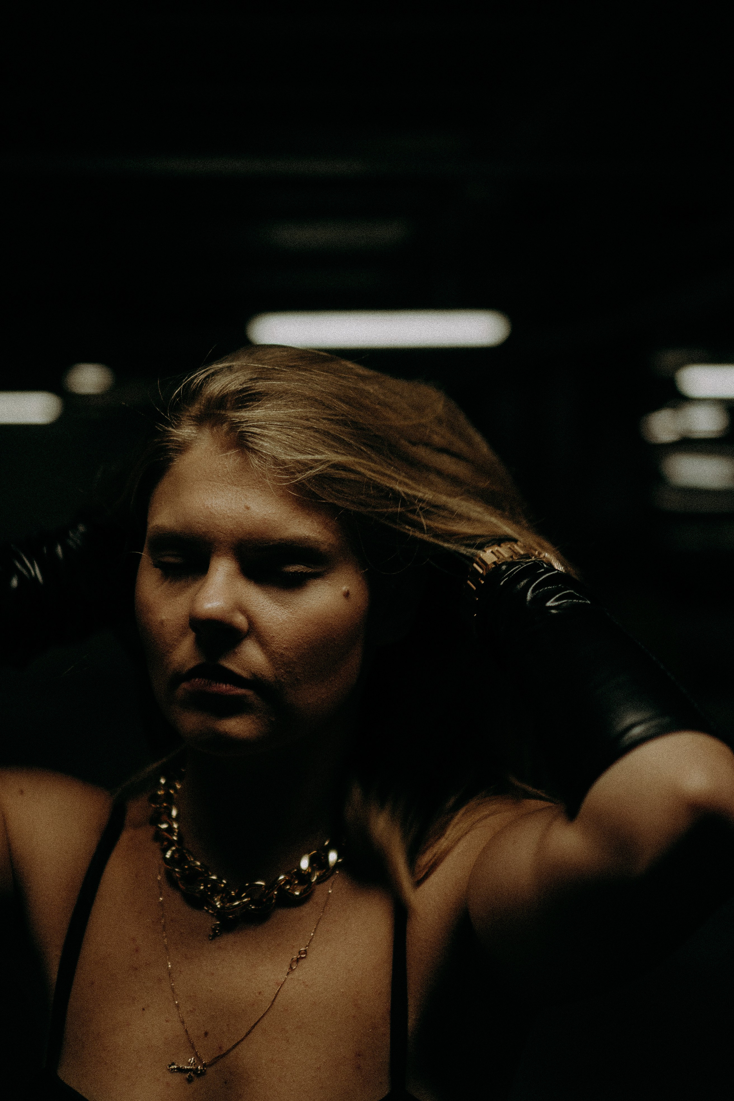 НА ПАРКОВКЕ. Профессиональный фотограф, Санкт-Петербург — Виктория Богомолова