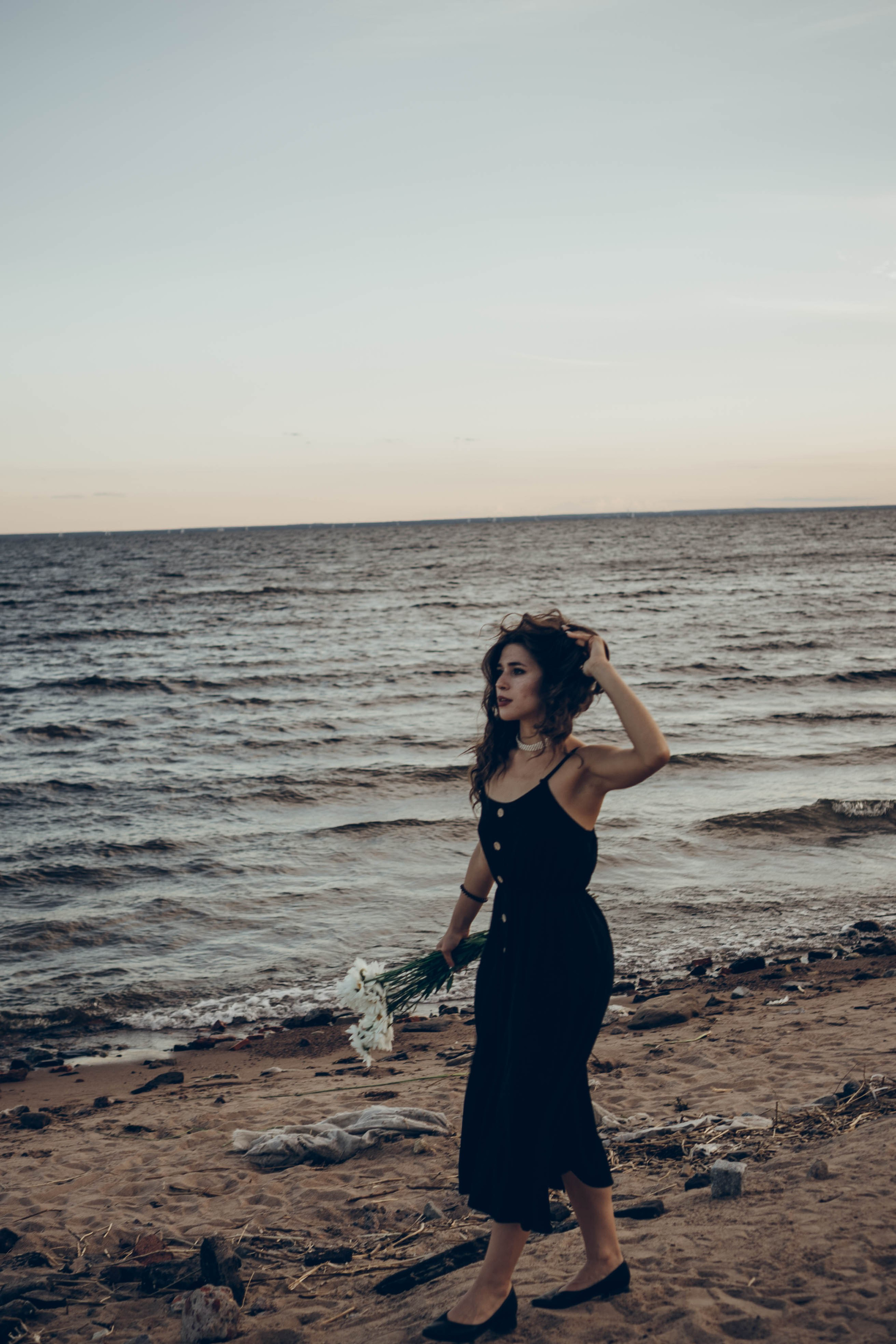 На заливе. Профессиональный фотограф, Санкт-Петербург — Виктория Богомолова