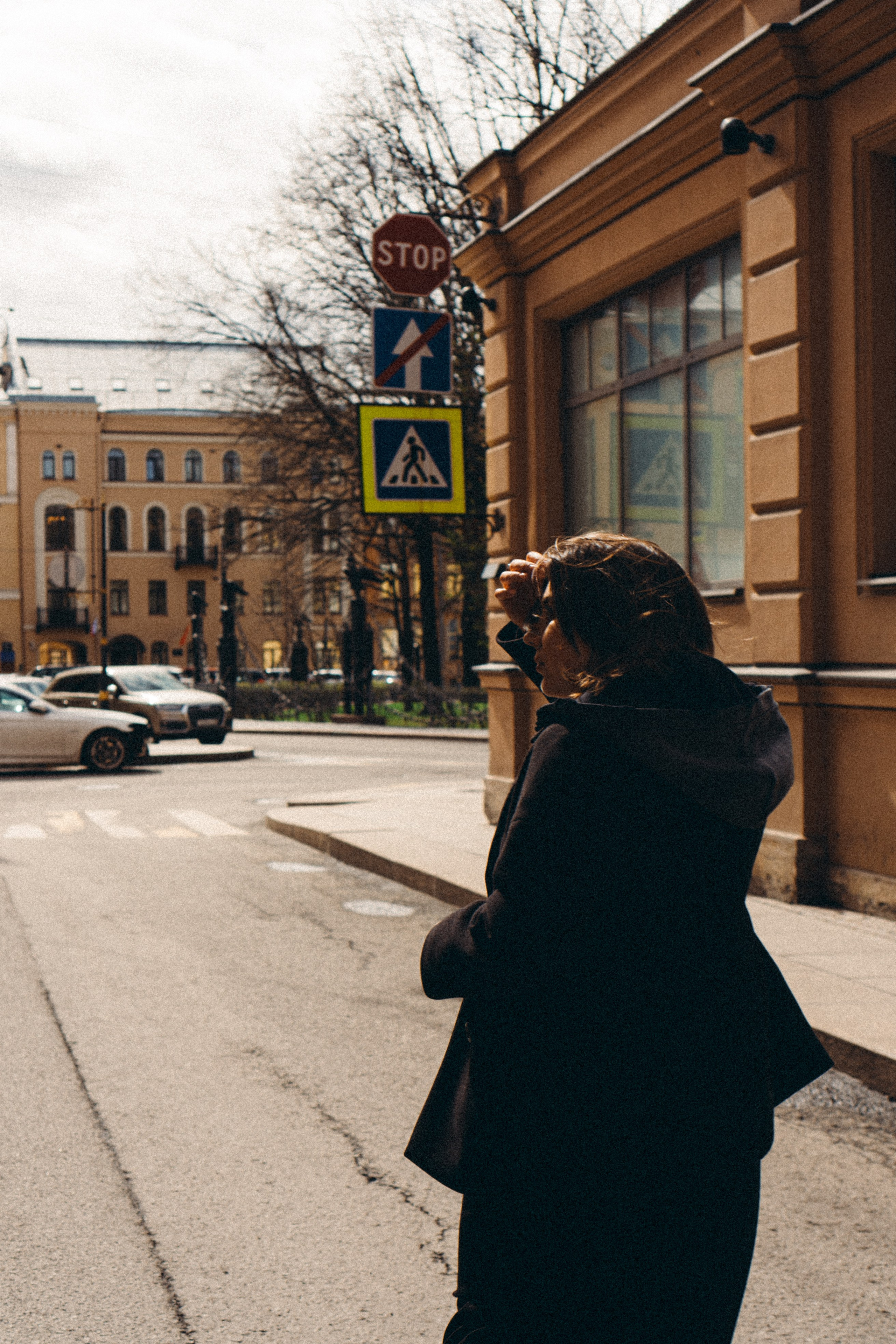 Прогулка по весеннему Питеру. Профессиональный фотограф, Санкт-Петербург — Виктория Богомолова