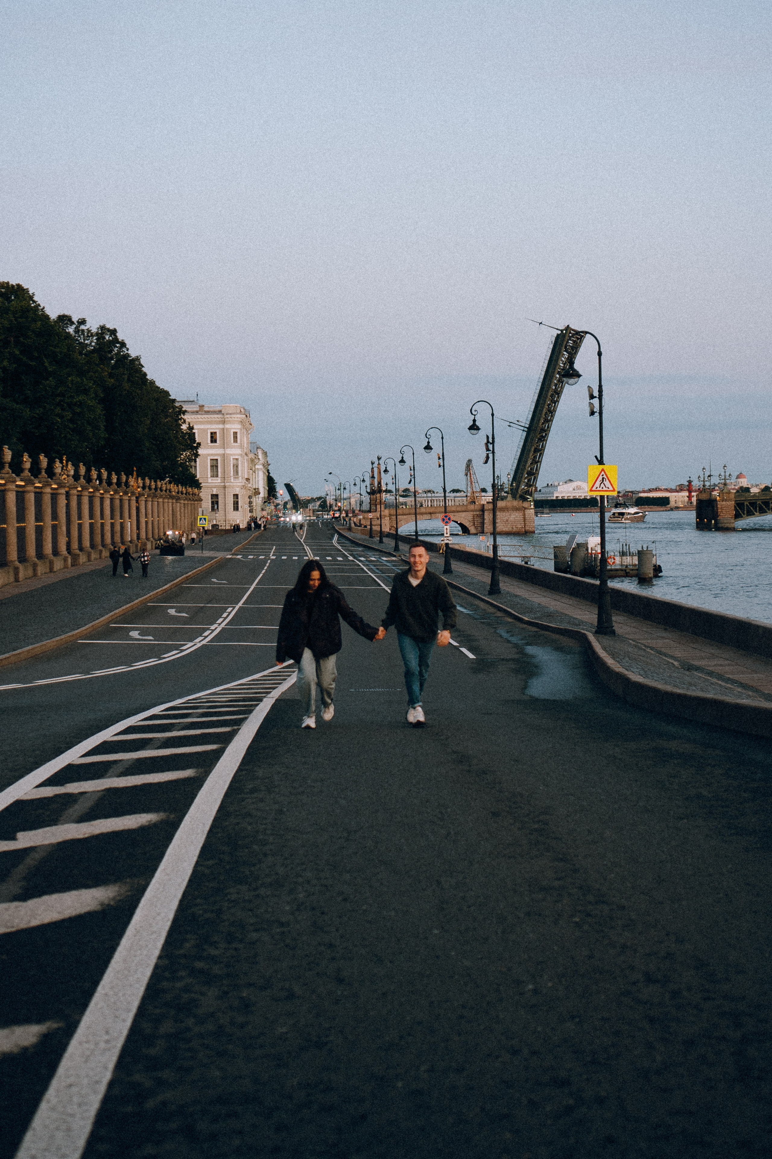 Рассветная история любви. Профессиональный фотограф, Санкт-Петербург — Виктория Богомолова