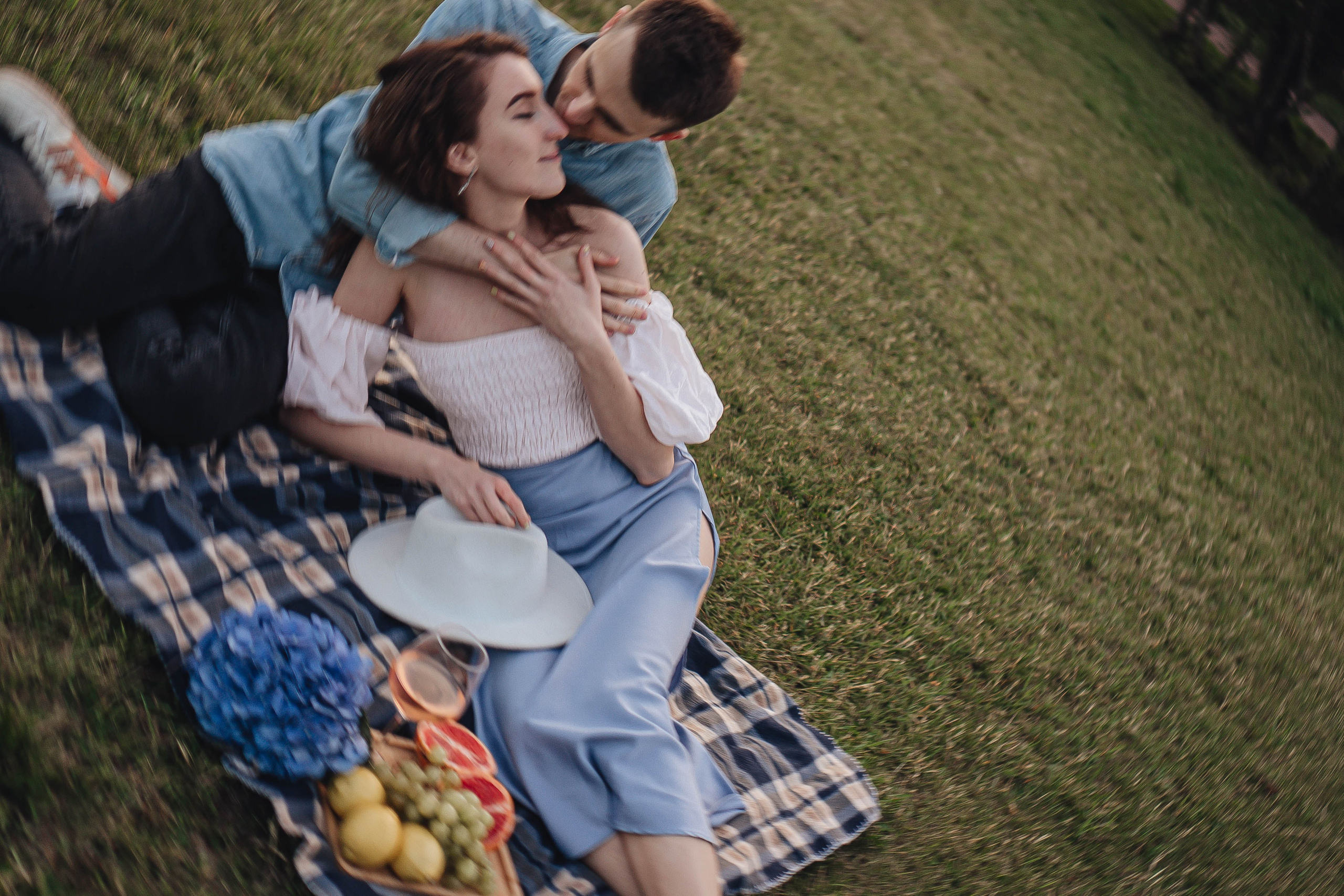 Крымская парочка. Профессиональный фотограф, Санкт-Петербург — Виктория Богомолова