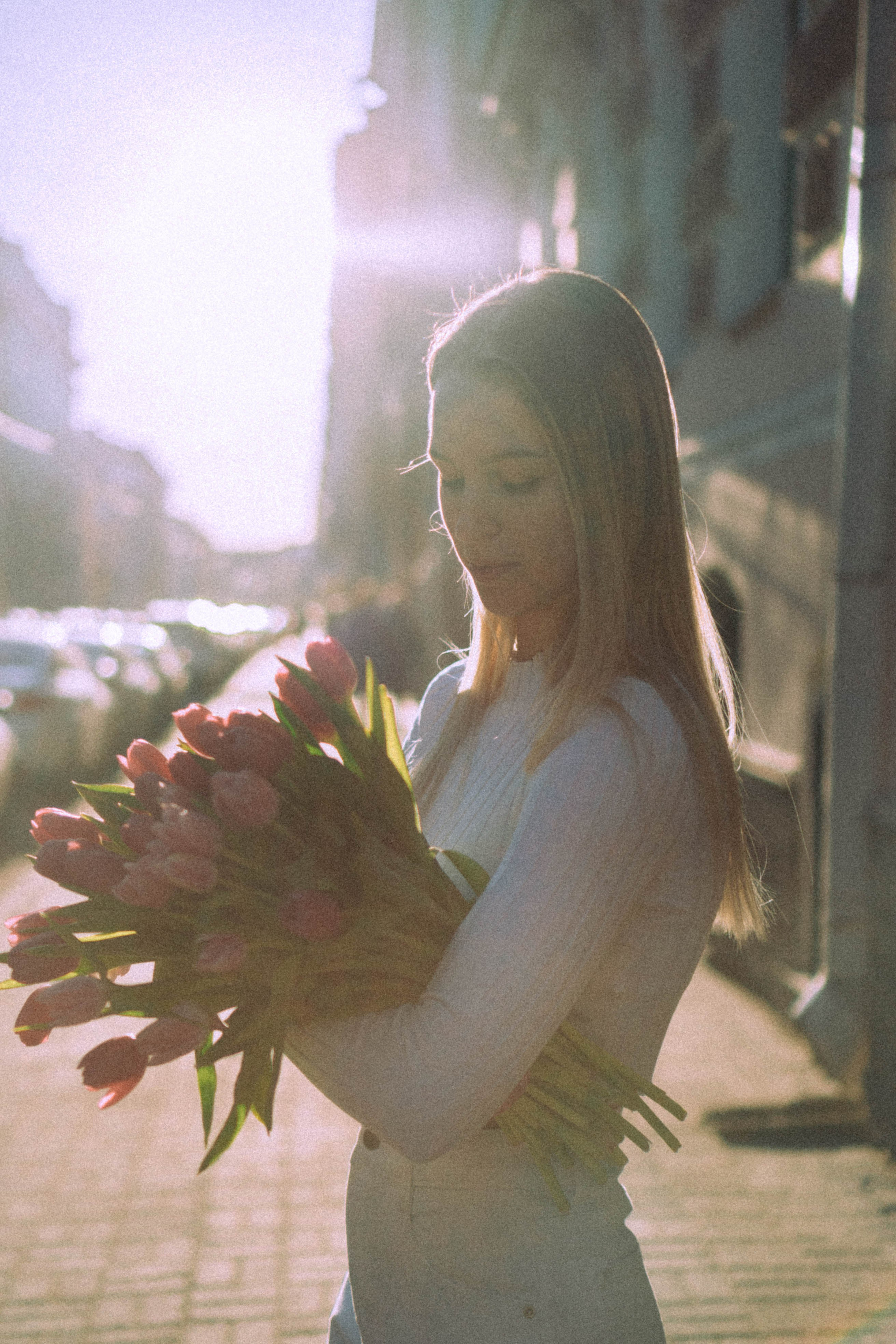 На закате. Профессиональный фотограф, Санкт-Петербург — Виктория Богомолова