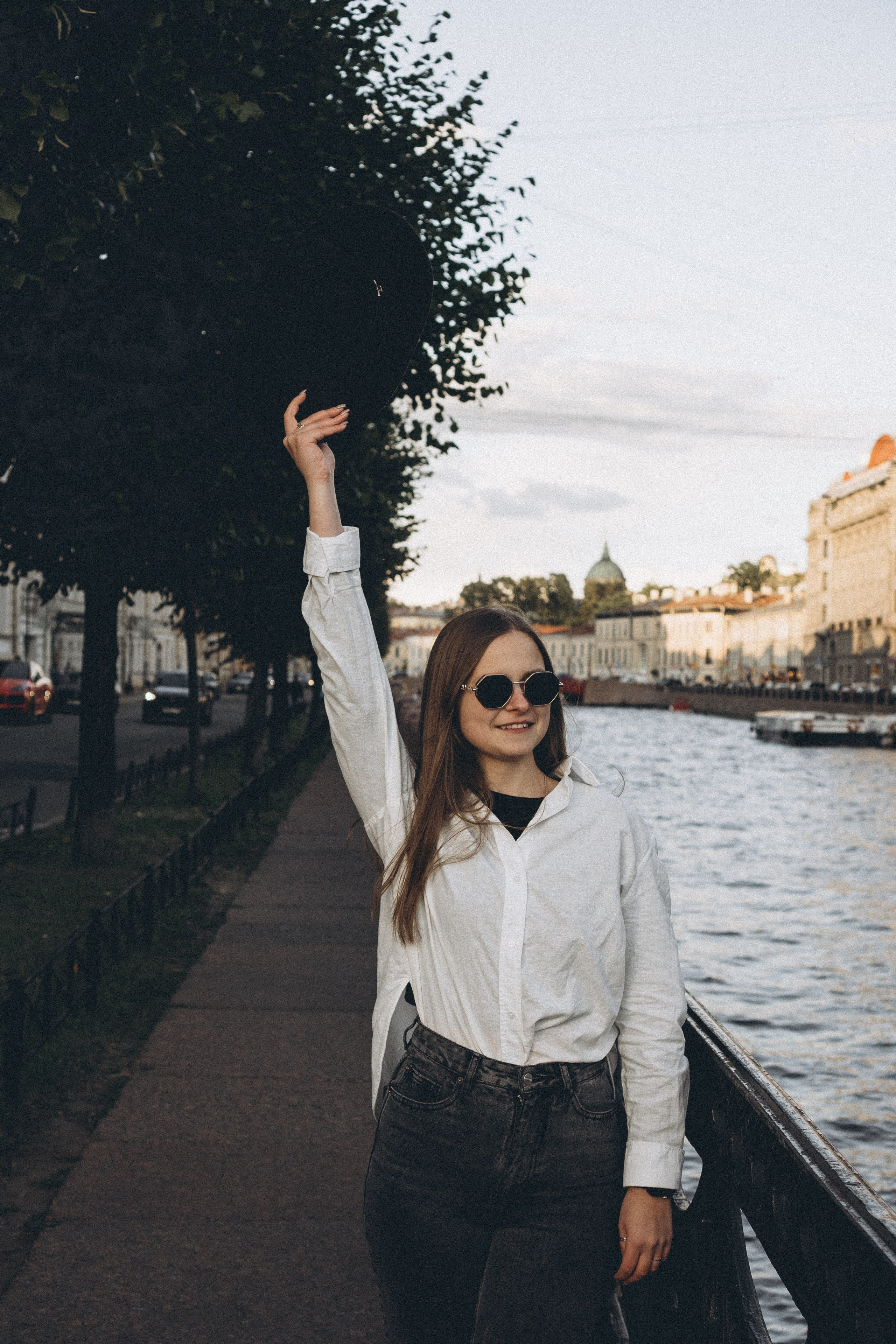 ПРОГУЛКА НА ЗАКАТЕ. Профессиональный фотограф, Санкт-Петербург — Виктория Богомолова