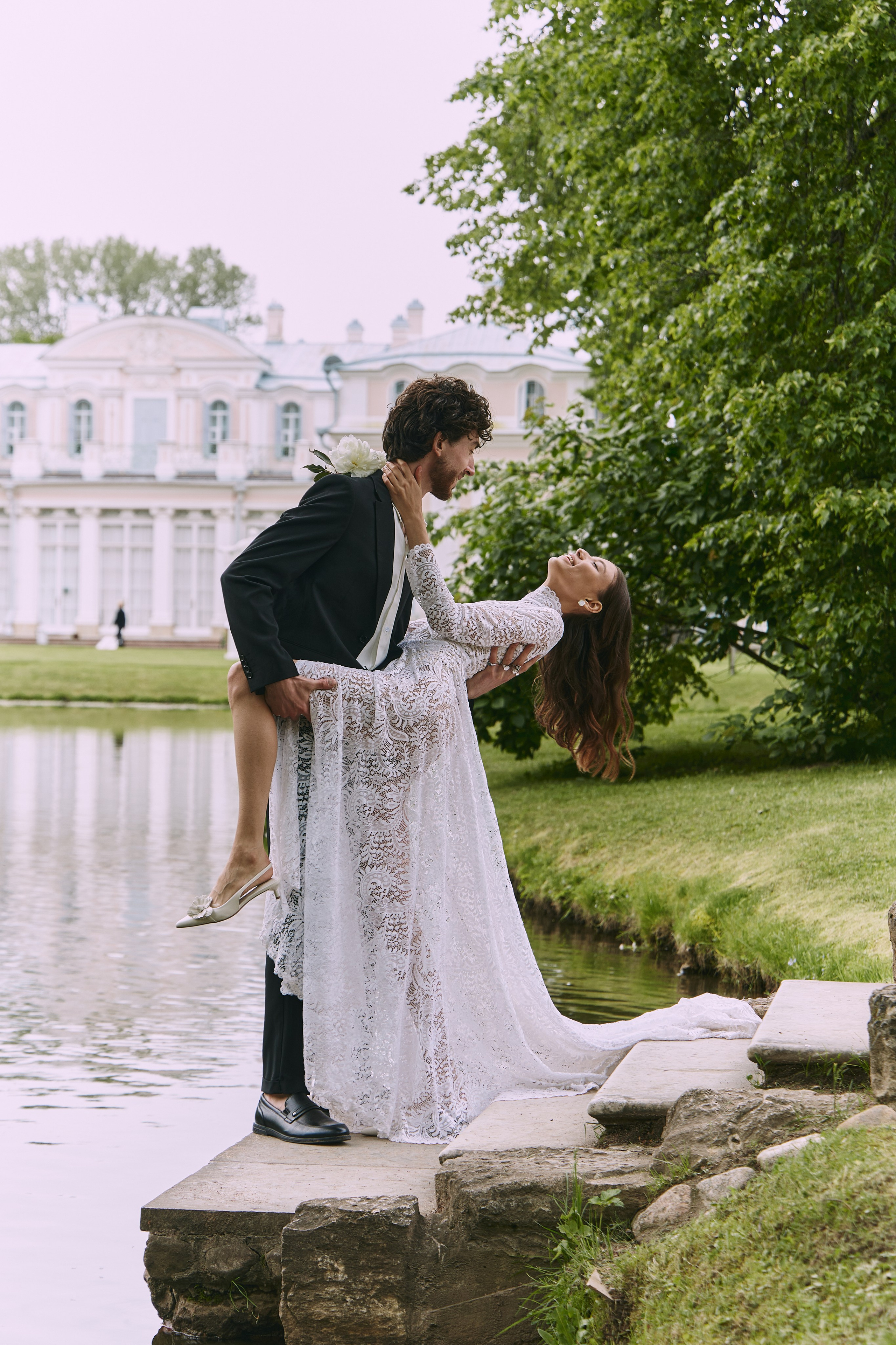 Коля + Карина. Свадебный фотограф в Нижнем Новгороде