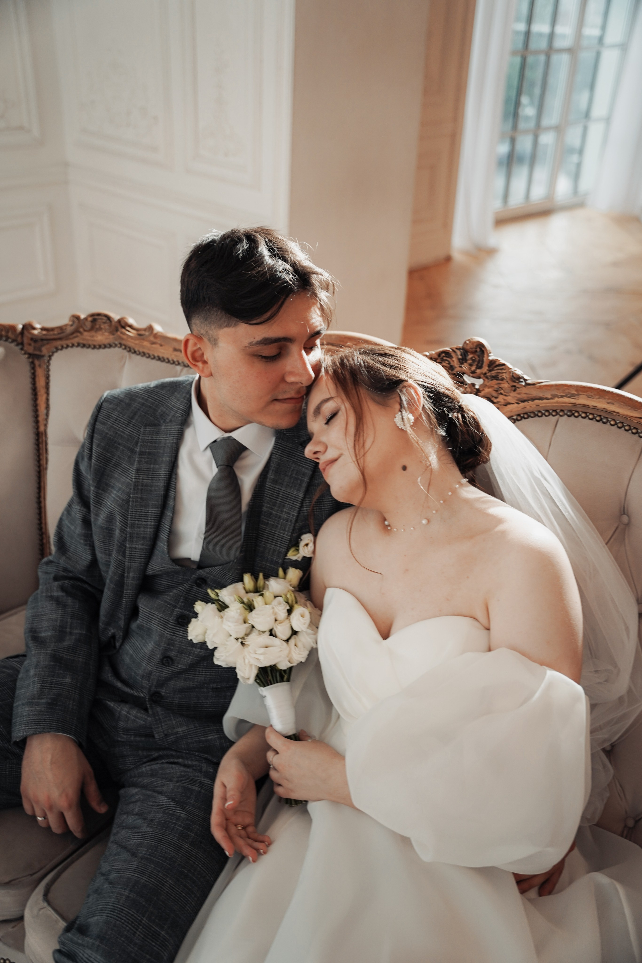 Anna and Timur. Фотограф Санкт-Петербурга