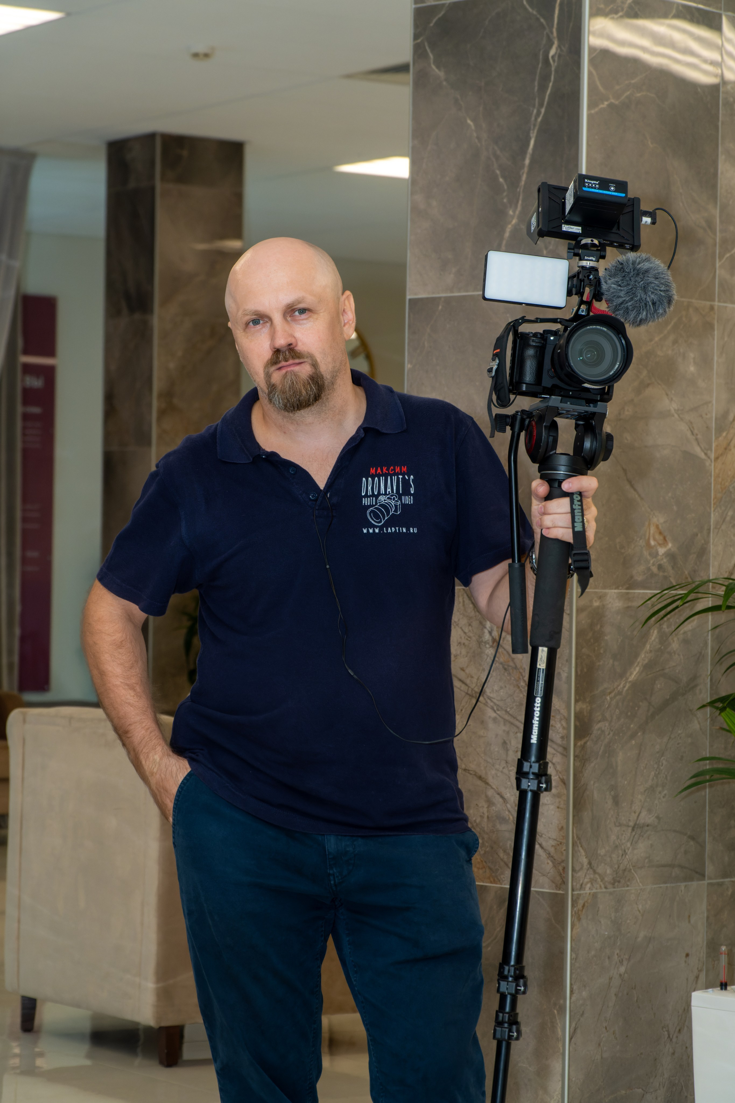 «Студия DRONAVT`s» — видеосъёмка и фотография г. Москва