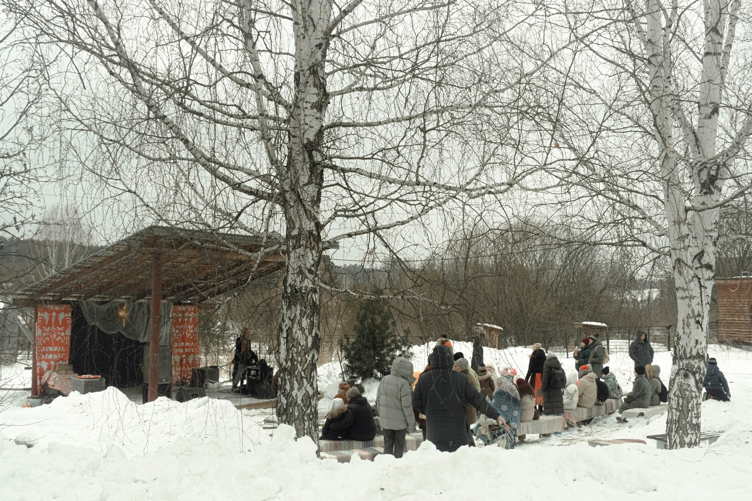 Мероприятия. Соня Мнема