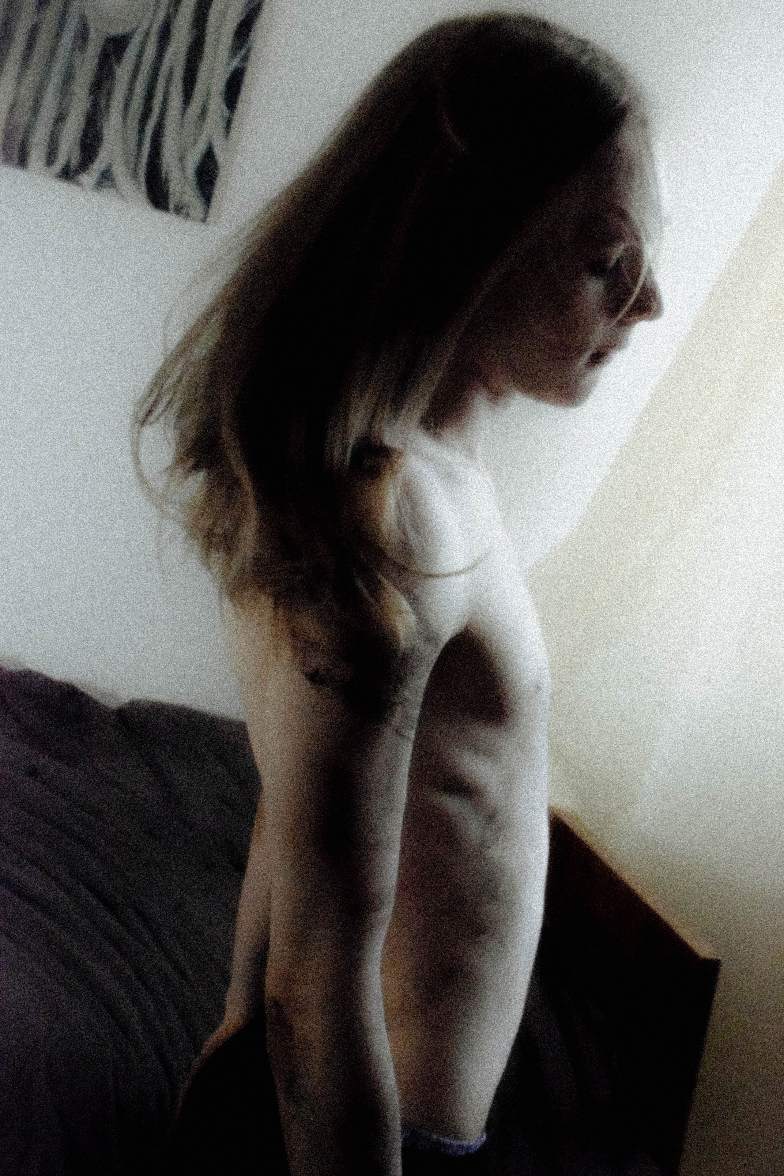 Индивидуальные съемки. Соня Мнема