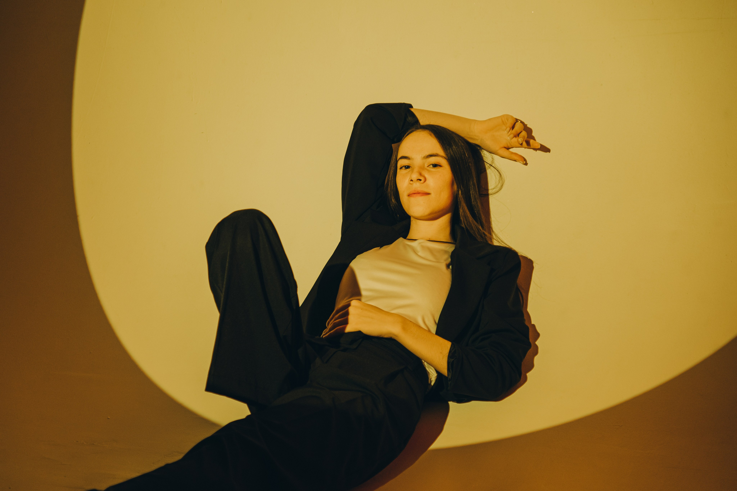 Съёмка в студии. Фотограф в Иркутске Анна Мирошникова