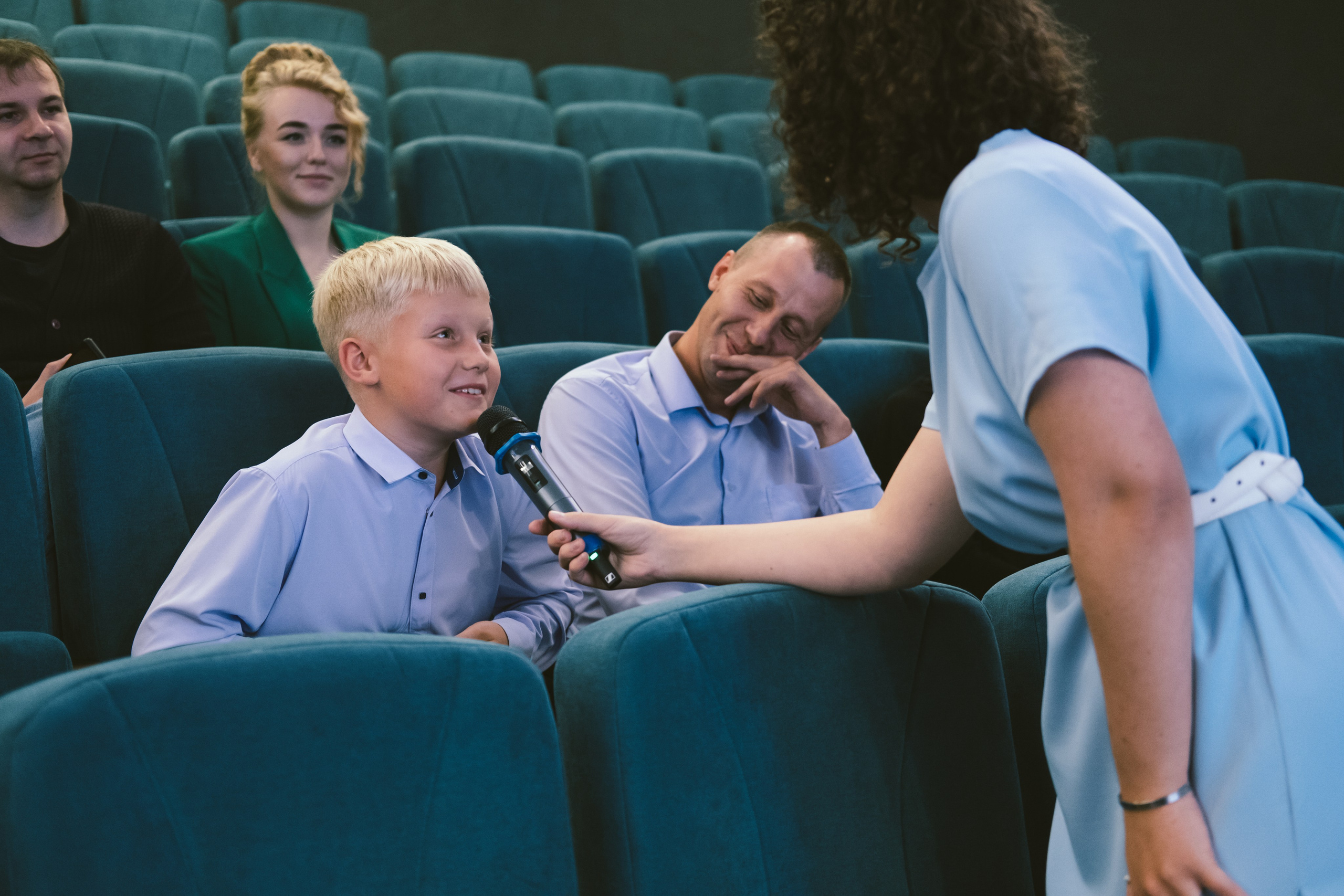 Поэтическое многоборье. Фотограф в Иркутске Анна Мирошникова