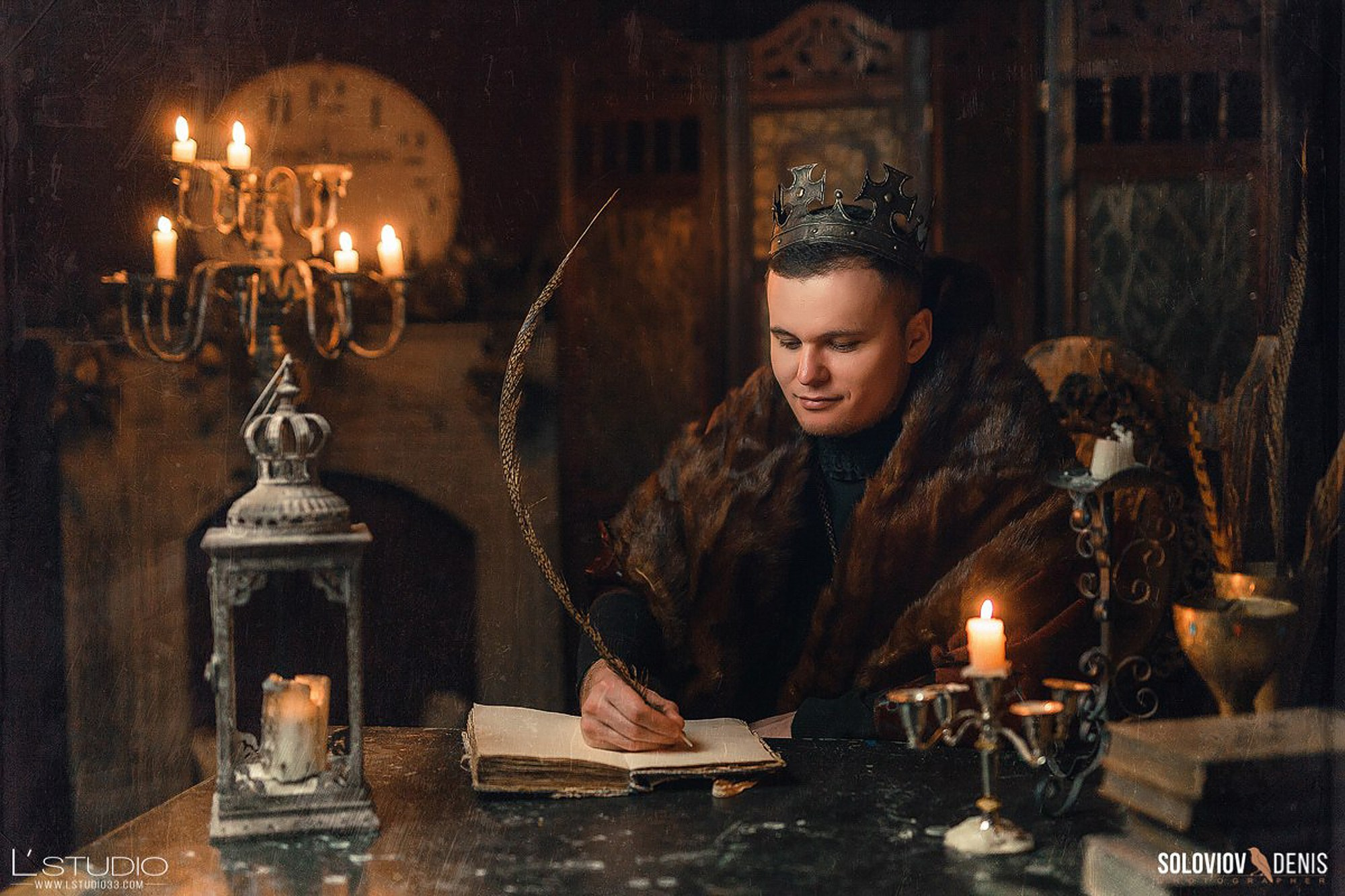 Арт. Фотограф Соловьев Денис в Московской и Владимирской области