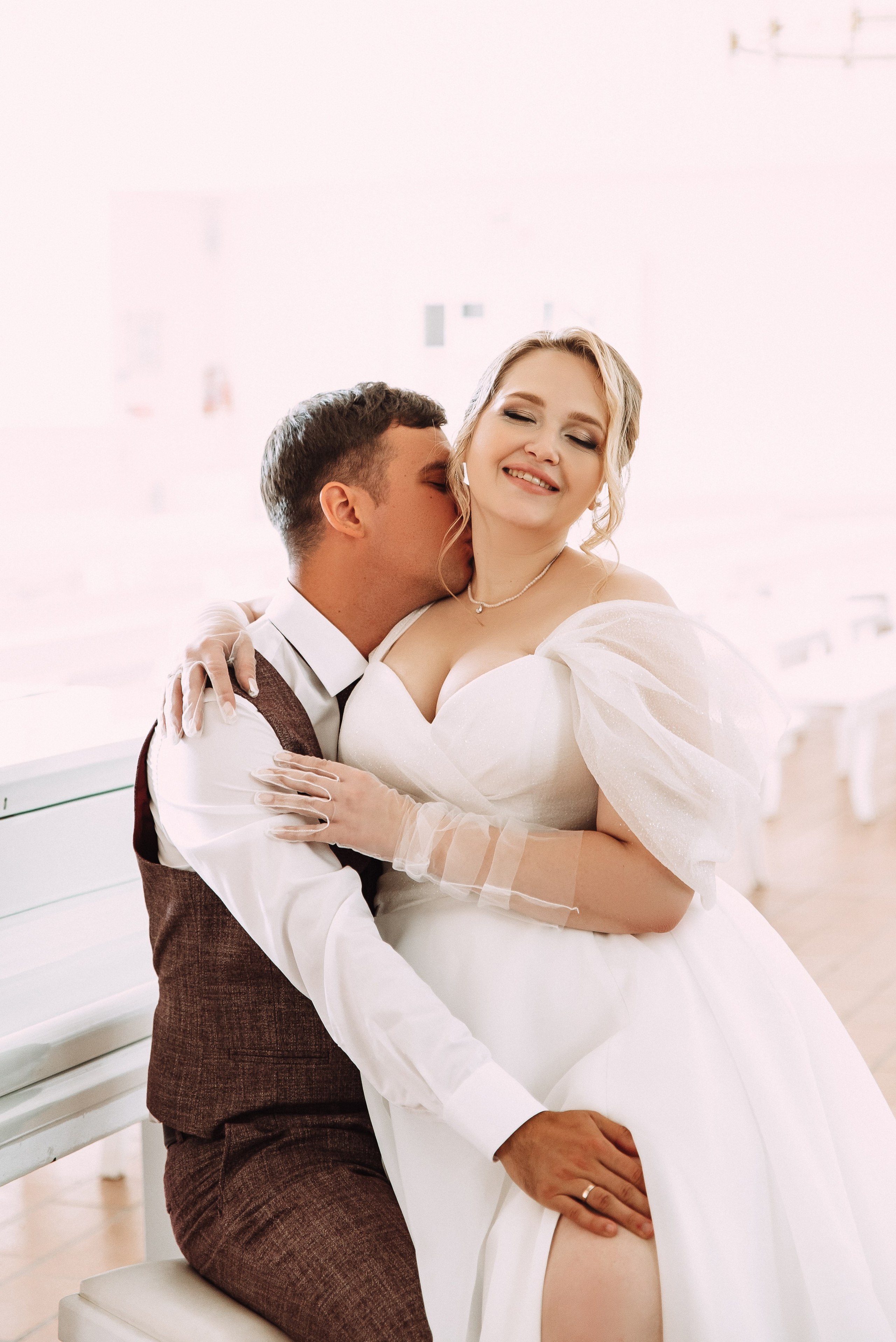 Дмитрий + Таисия. Свадебный и семейный фотограф в Волгограде Олеся Лисицкая