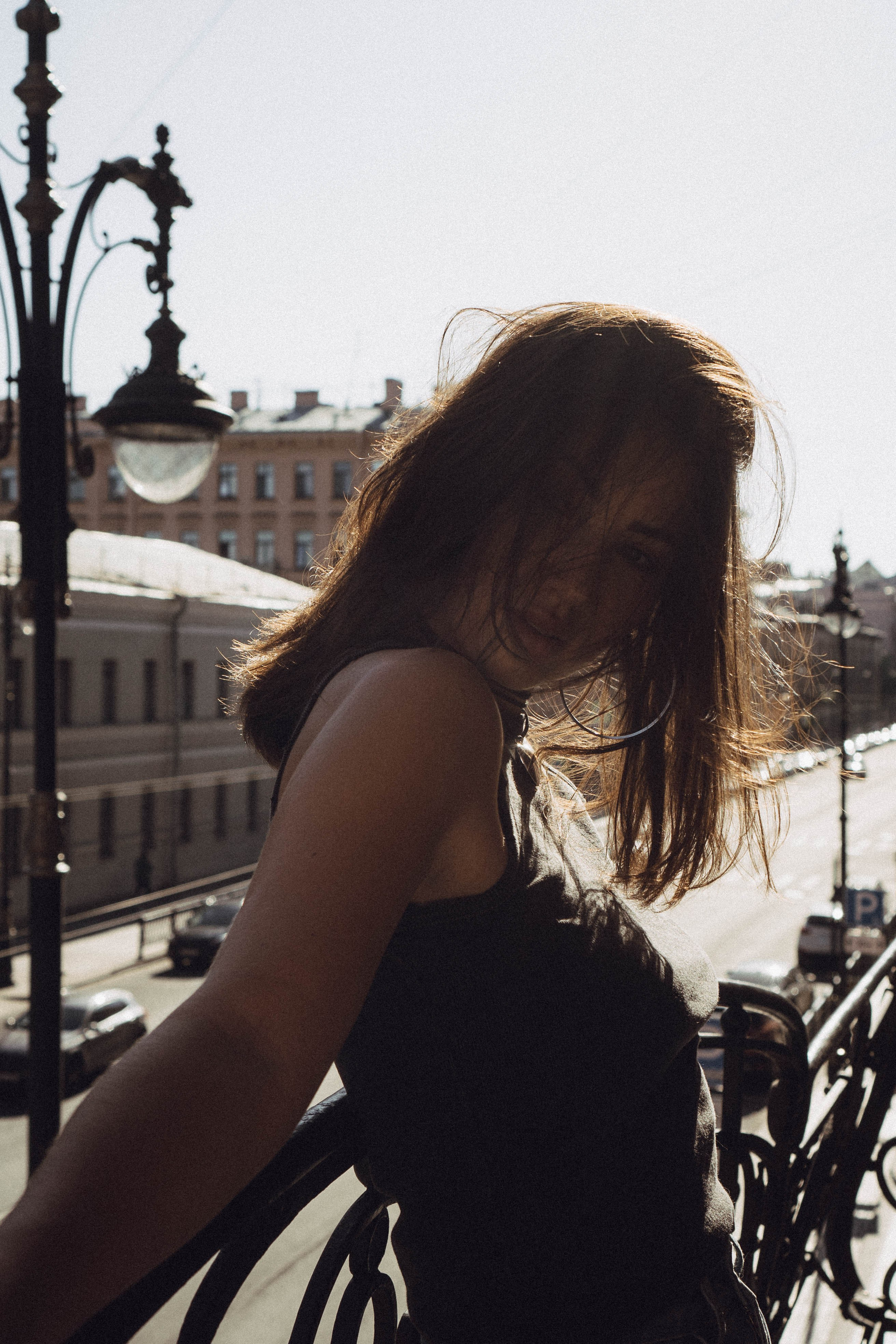 Студийная. Профессиональный фотограф, Санкт-Петербург — Виктория Богомолова