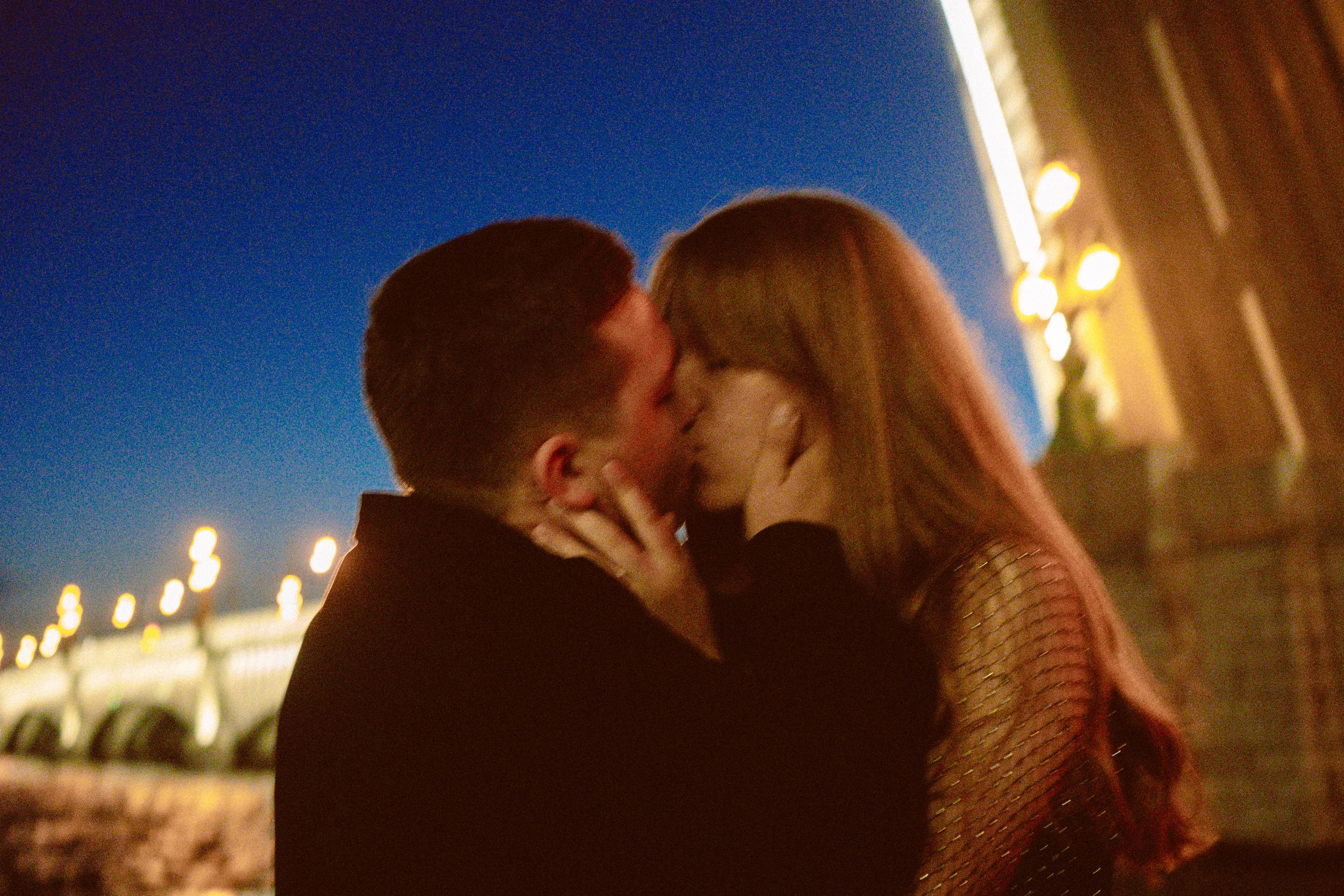 Романтика в белые ночи. Профессиональный фотограф, Санкт-Петербург — Виктория Богомолова