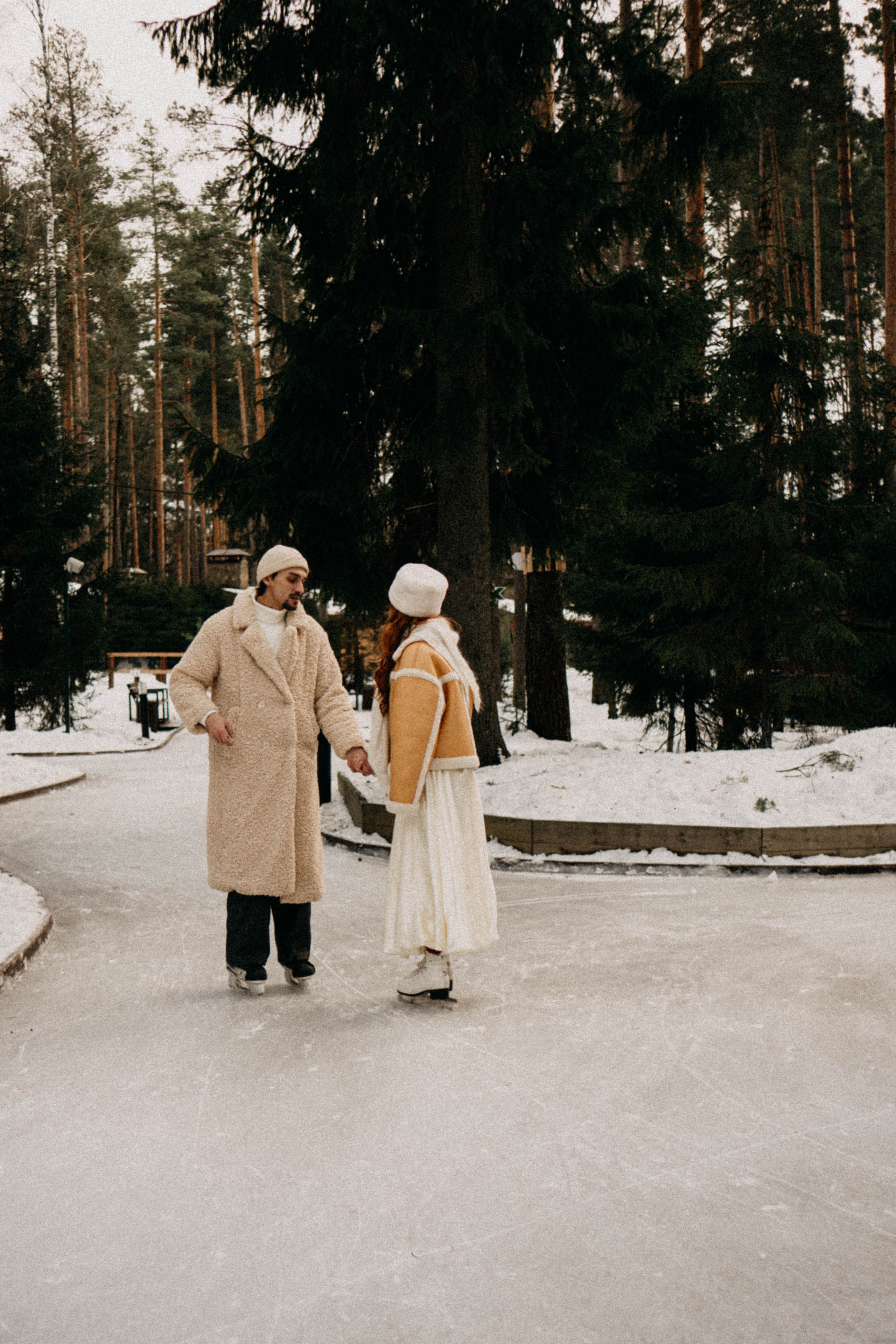 Каток. Профессиональный фотограф, Санкт-Петербург — Виктория Богомолова