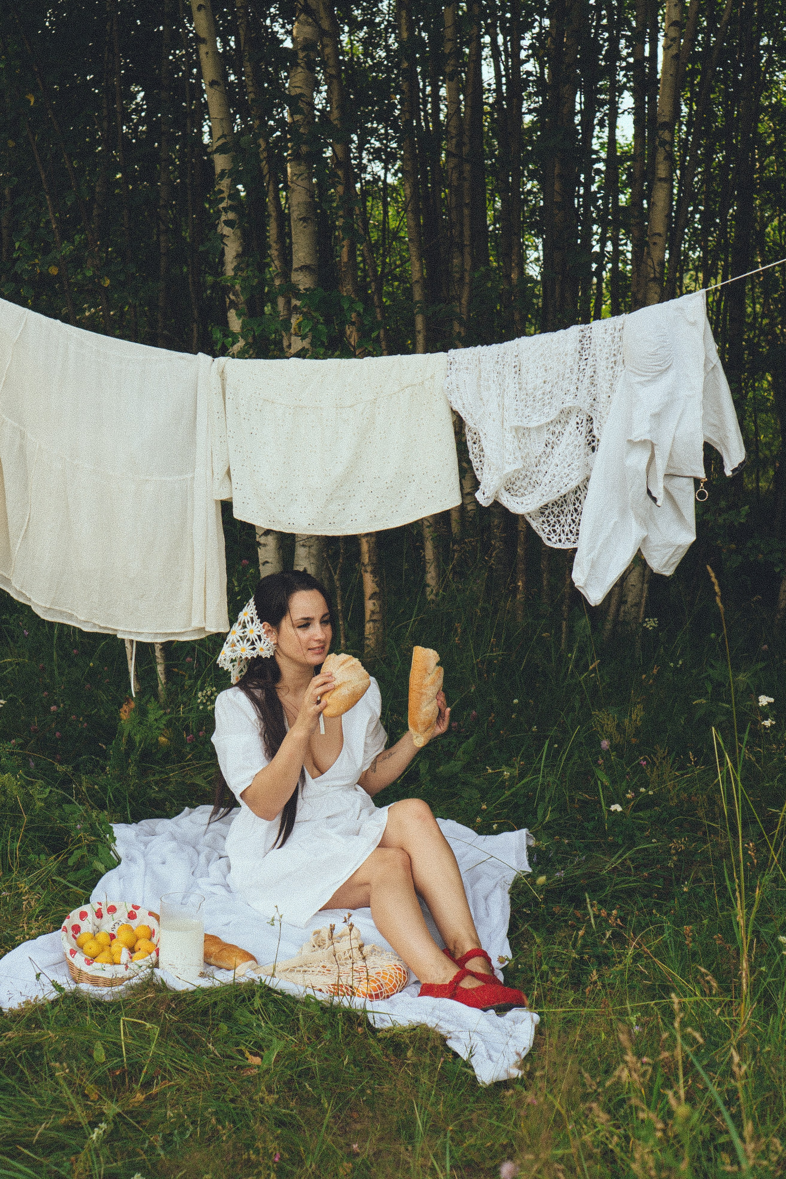 ЛЕТНИЙ ДЕНЬ. Профессиональный фотограф, Санкт-Петербург — Виктория Богомолова