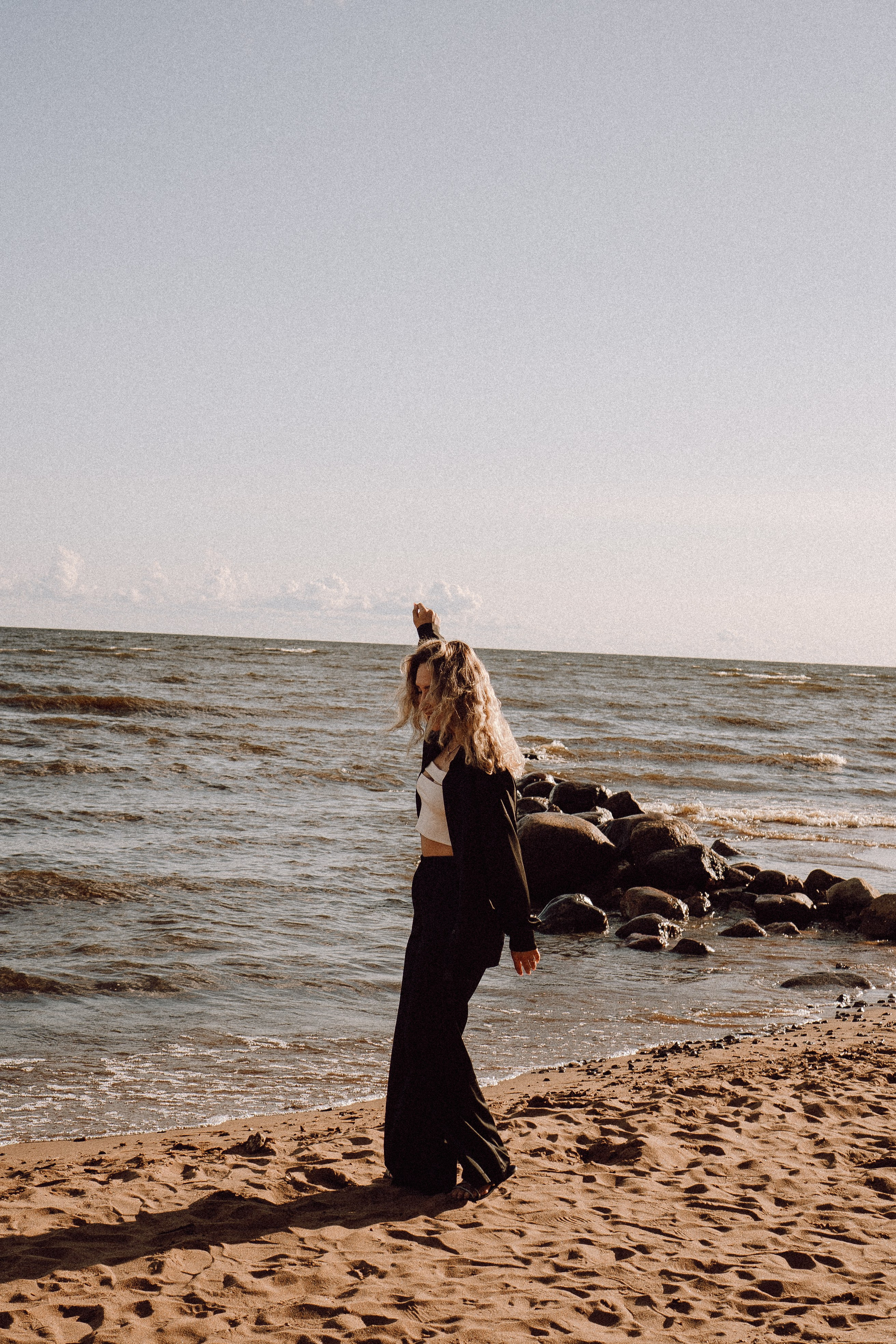 РОМАНТИКА ФИНСКОГО ЗАЛИВА. Профессиональный фотограф, Санкт-Петербург — Виктория Богомолова
