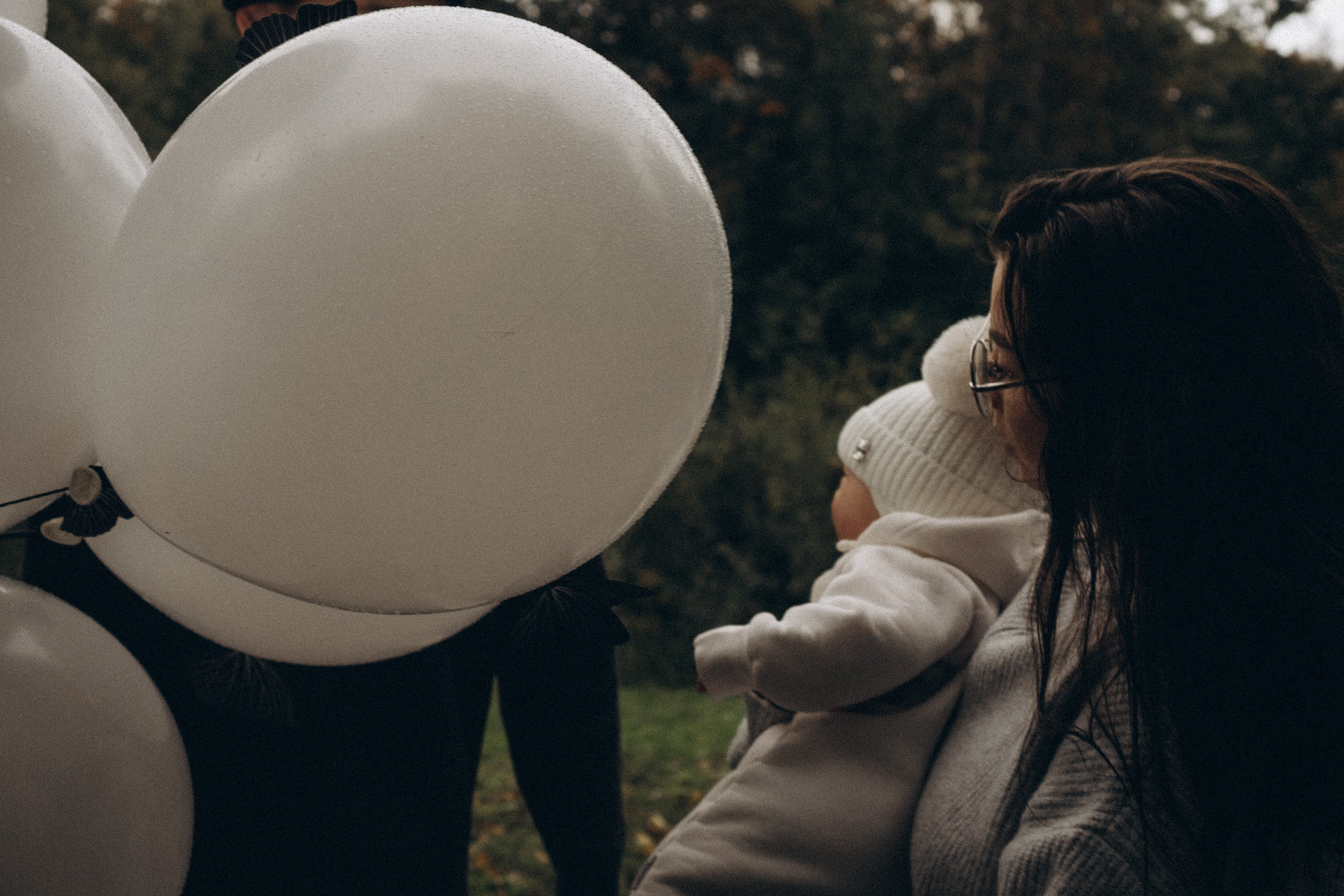 День рождения малышки. Профессиональный фотограф, Санкт-Петербург — Виктория Богомолова