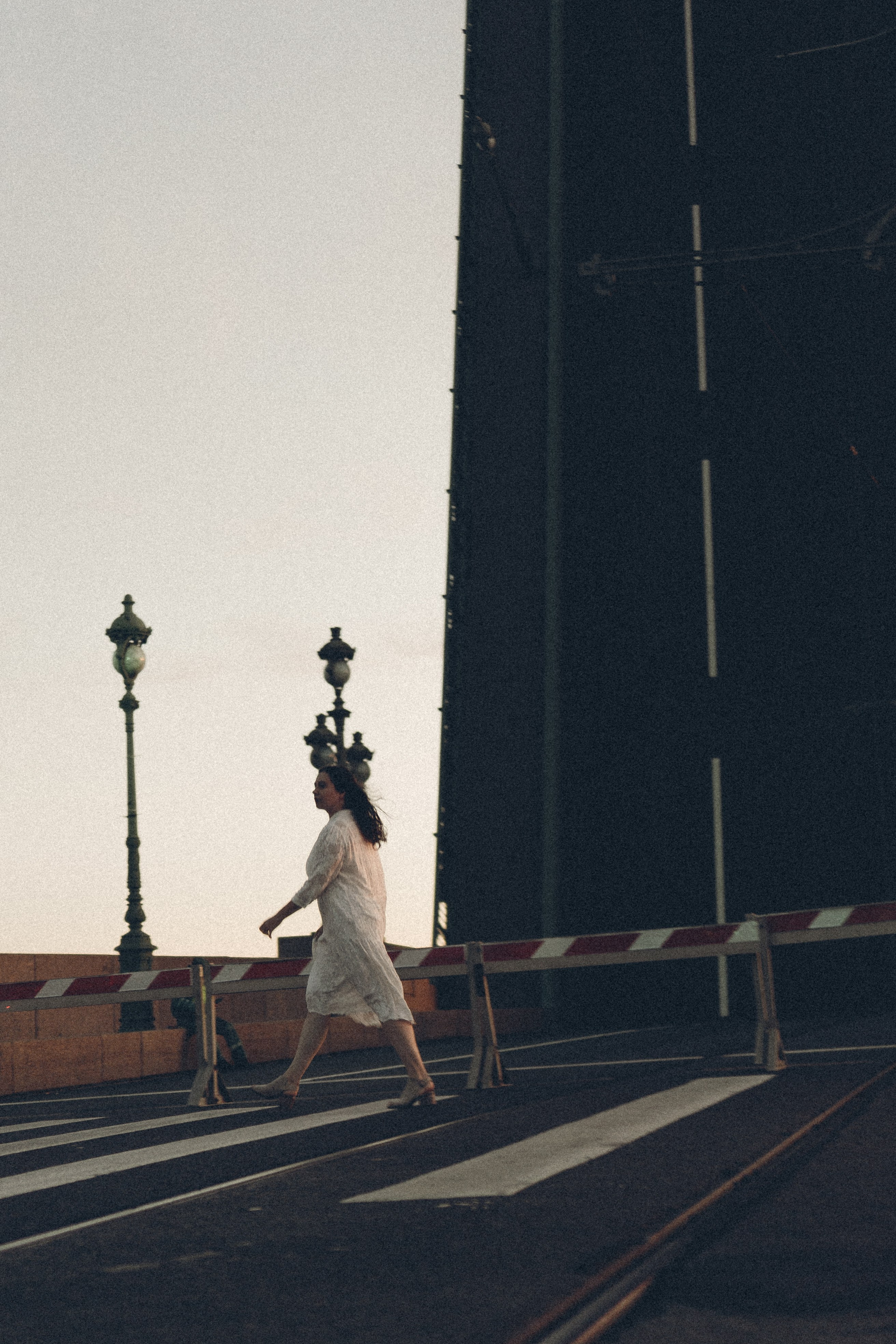 РАССВЕТ С РАЗВОДНЫМИ МОСТАМИ. Профессиональный фотограф, Санкт-Петербург — Виктория Богомолова