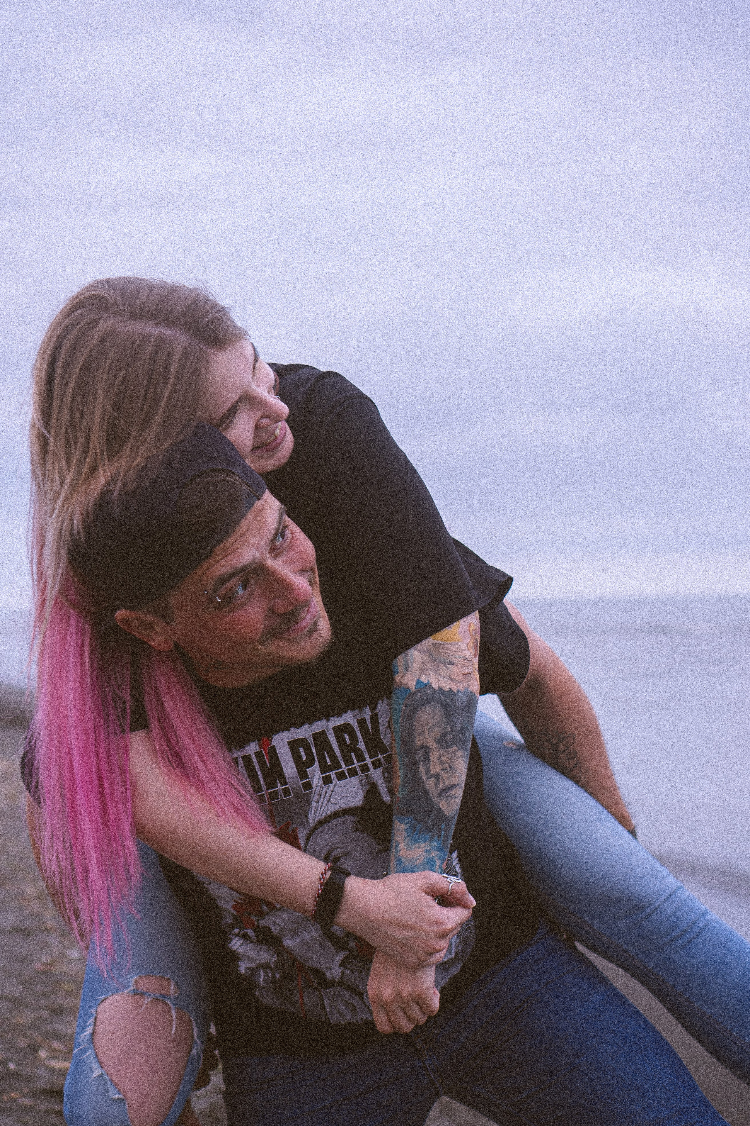 НА БЕРЕГУ МОРЯ. Профессиональный фотограф, Санкт-Петербург — Виктория Богомолова