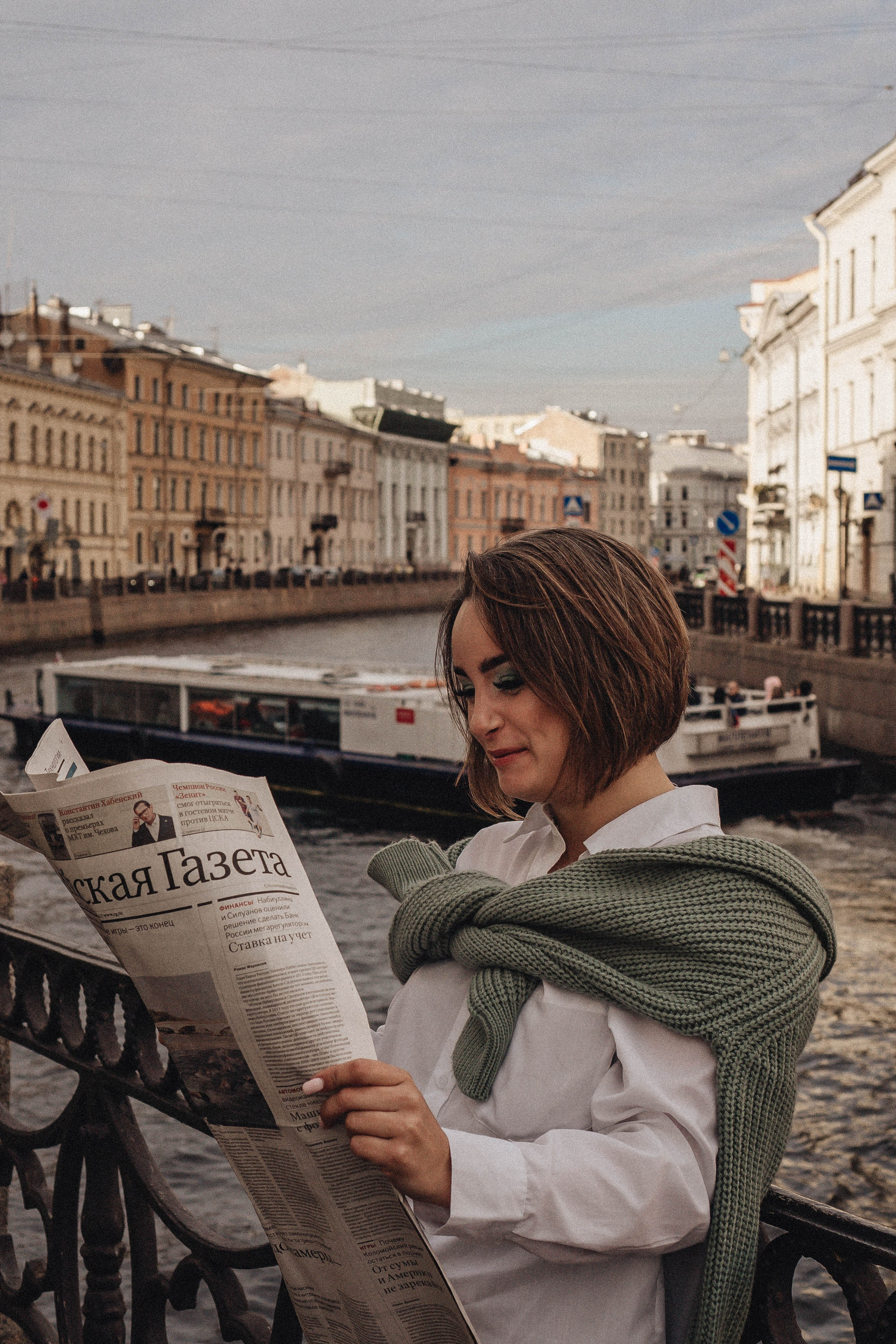 Прогулочная. Профессиональный фотограф, Санкт-Петербург — Виктория Богомолова