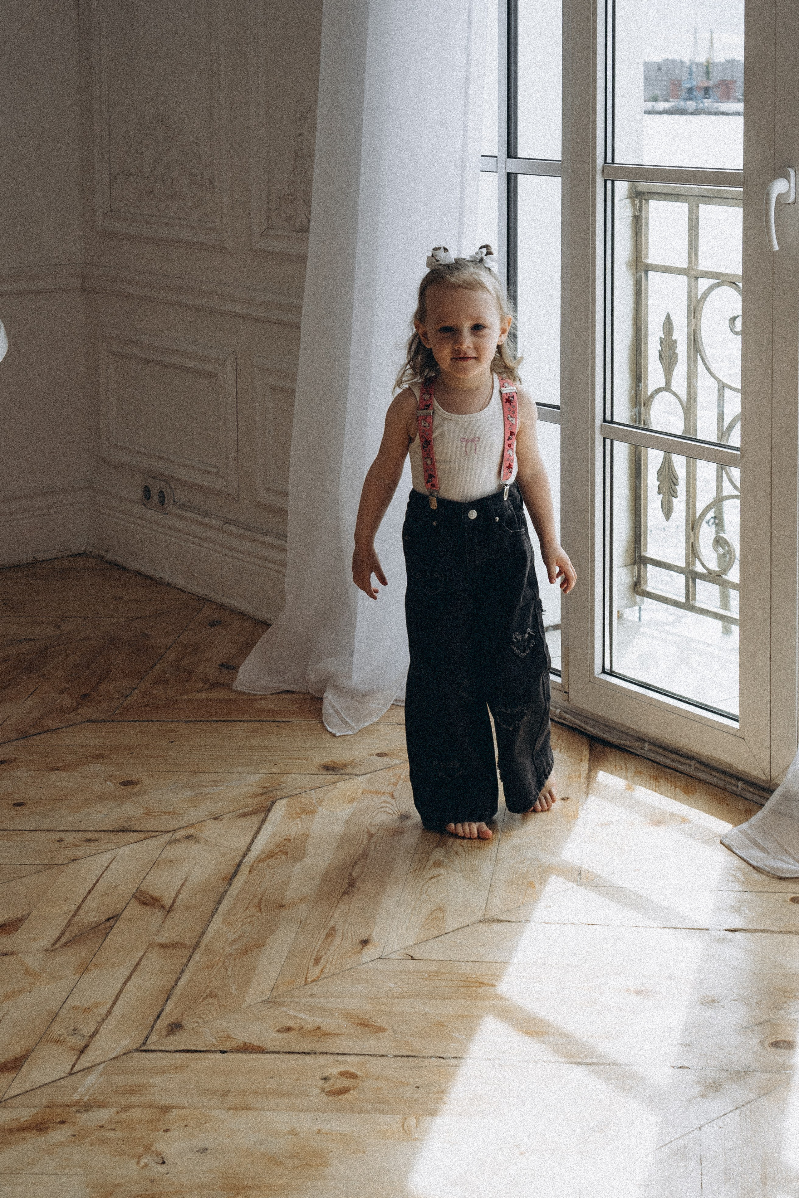 Семейная история в студии. Профессиональный фотограф, Санкт-Петербург — Виктория Богомолова