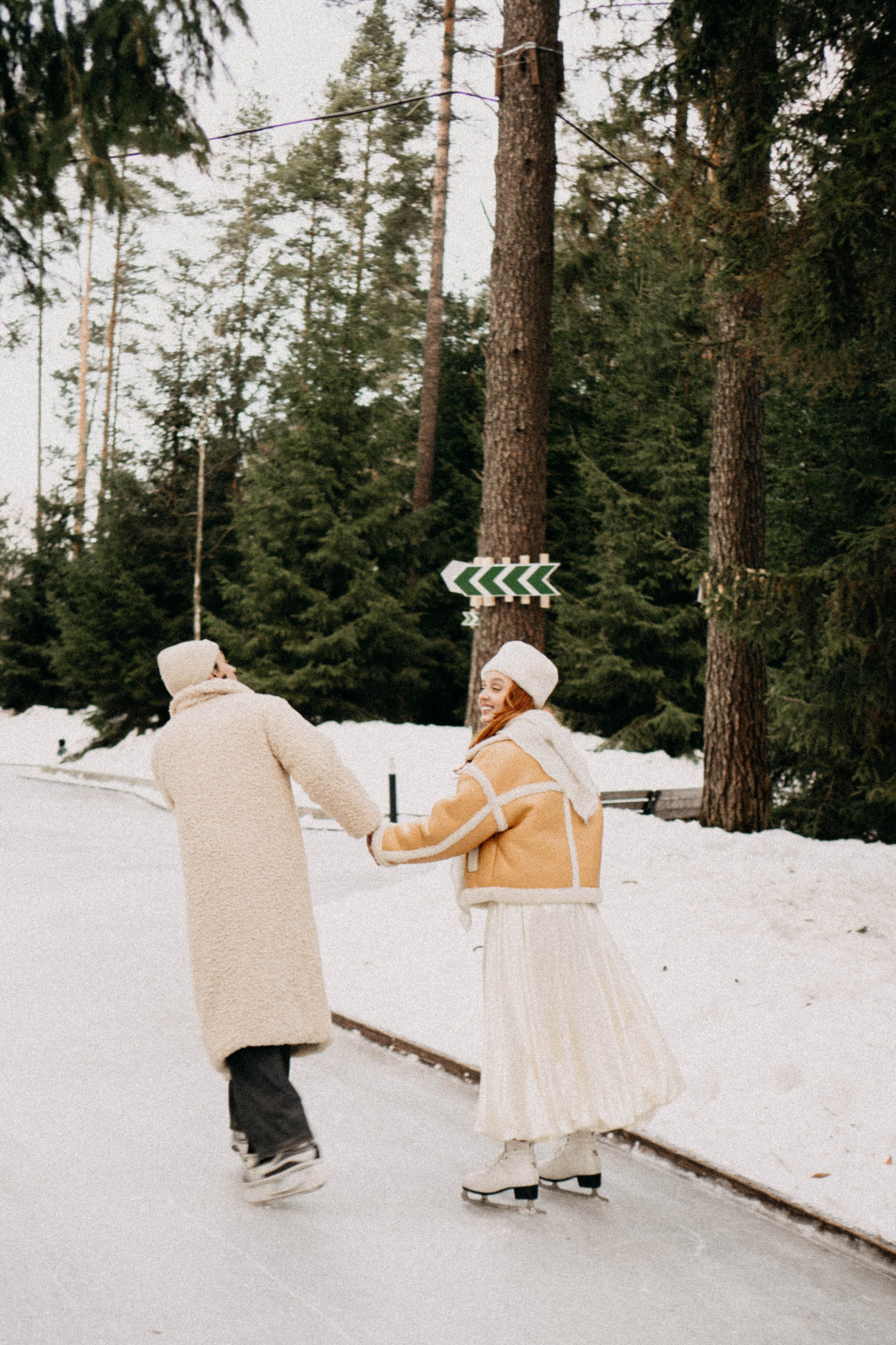 Каток. Профессиональный фотограф, Санкт-Петербург — Виктория Богомолова