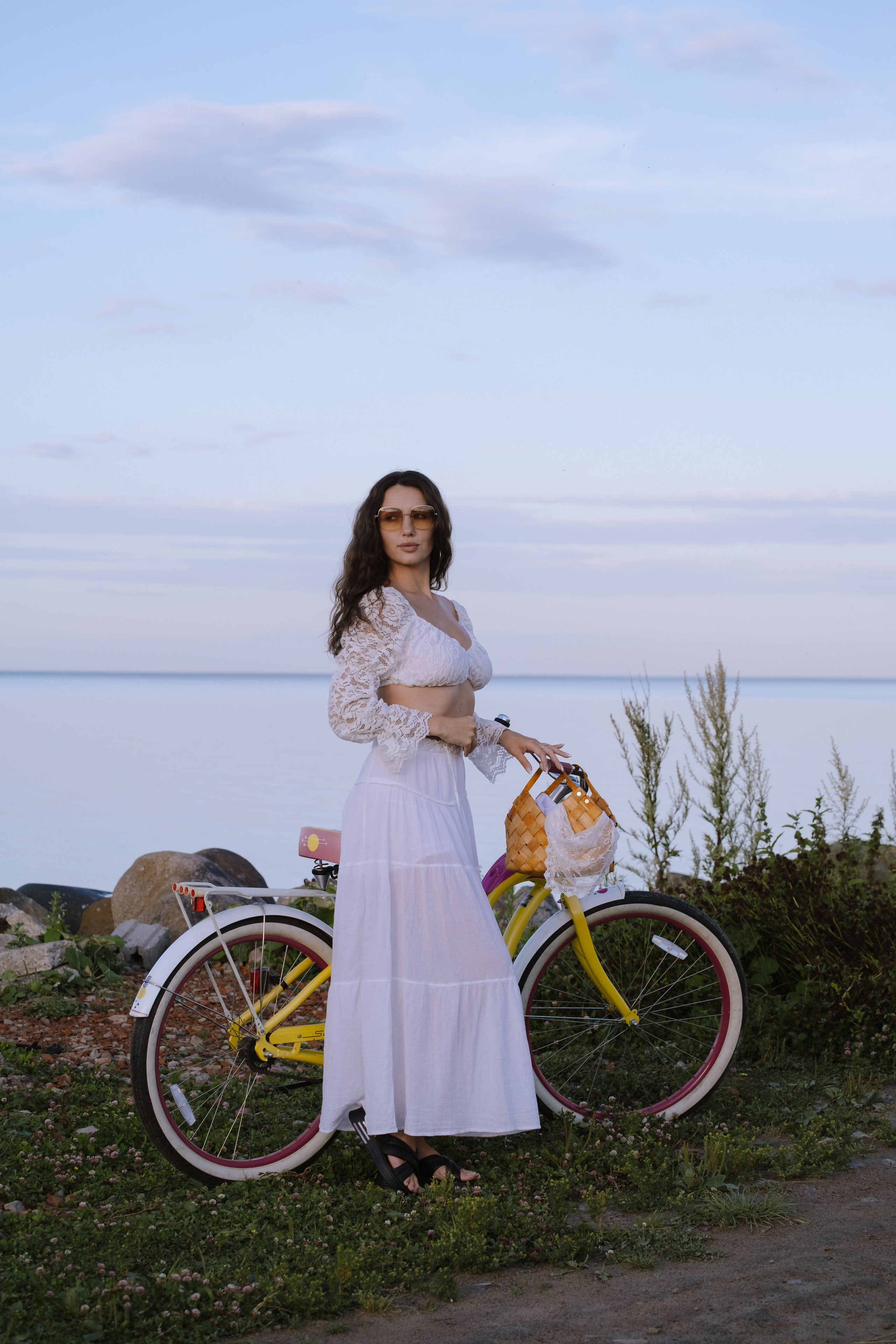 ЗАКАТ НА ЛАДОЖСКОМ ОЗЕРЕ. Профессиональный фотограф, Санкт-Петербург — Виктория Богомолова