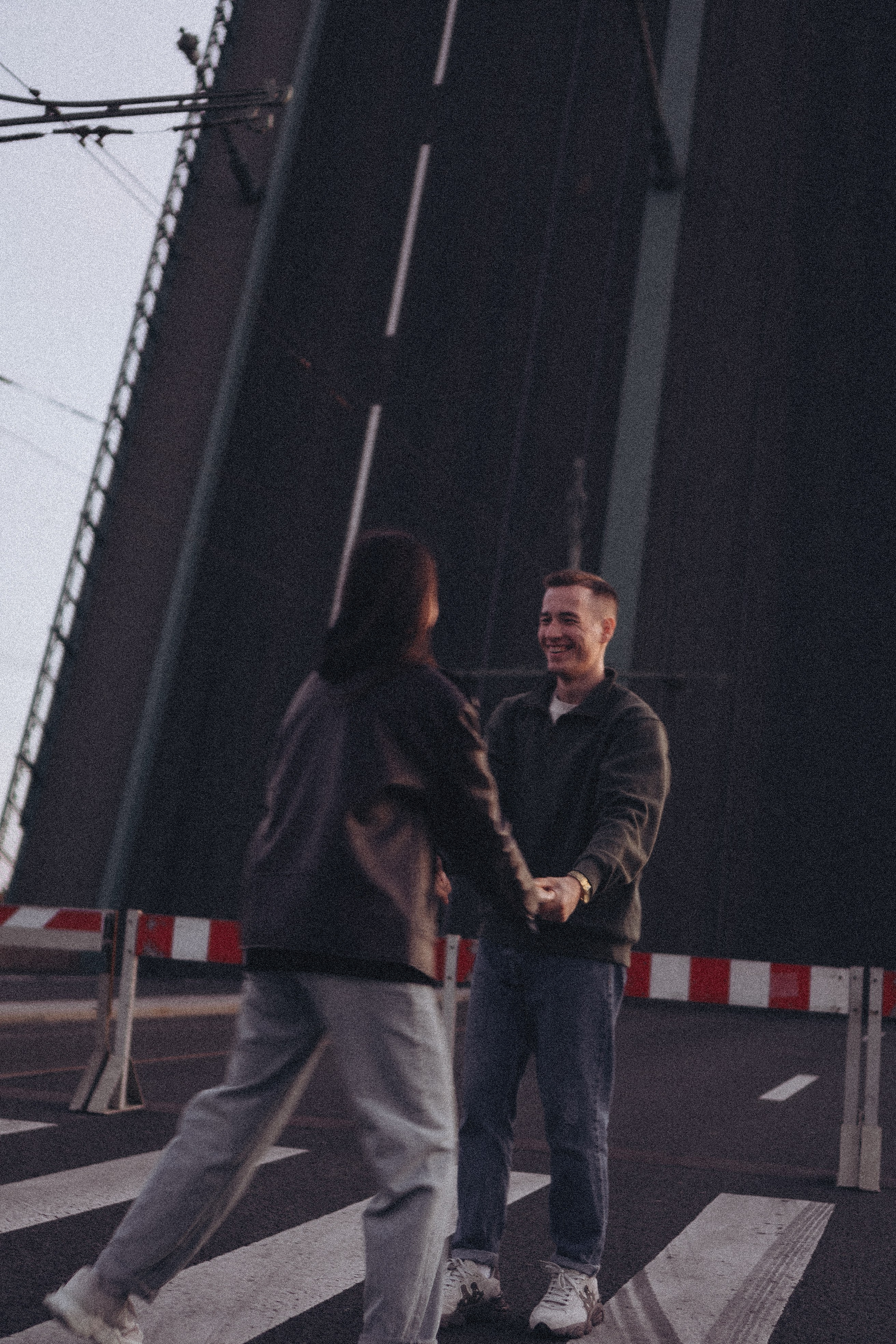 Рассветная история любви. Профессиональный фотограф, Санкт-Петербург — Виктория Богомолова