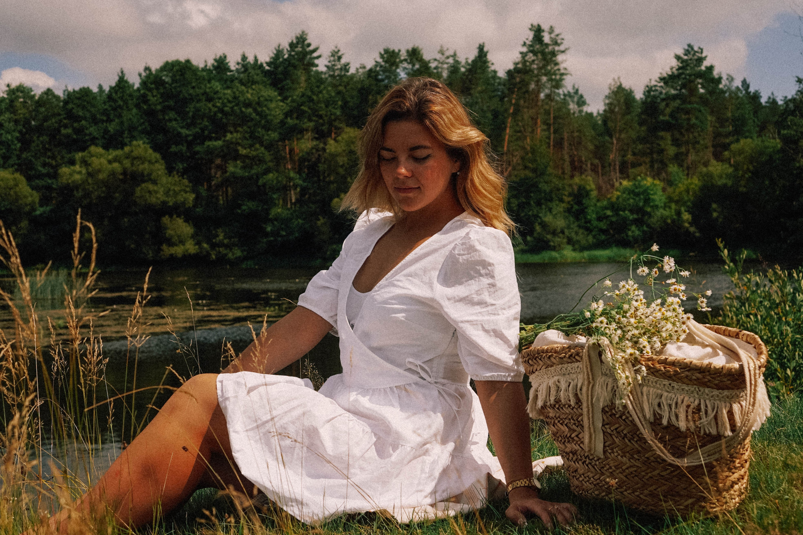 Пикник. Профессиональный фотограф, Санкт-Петербург — Виктория Богомолова