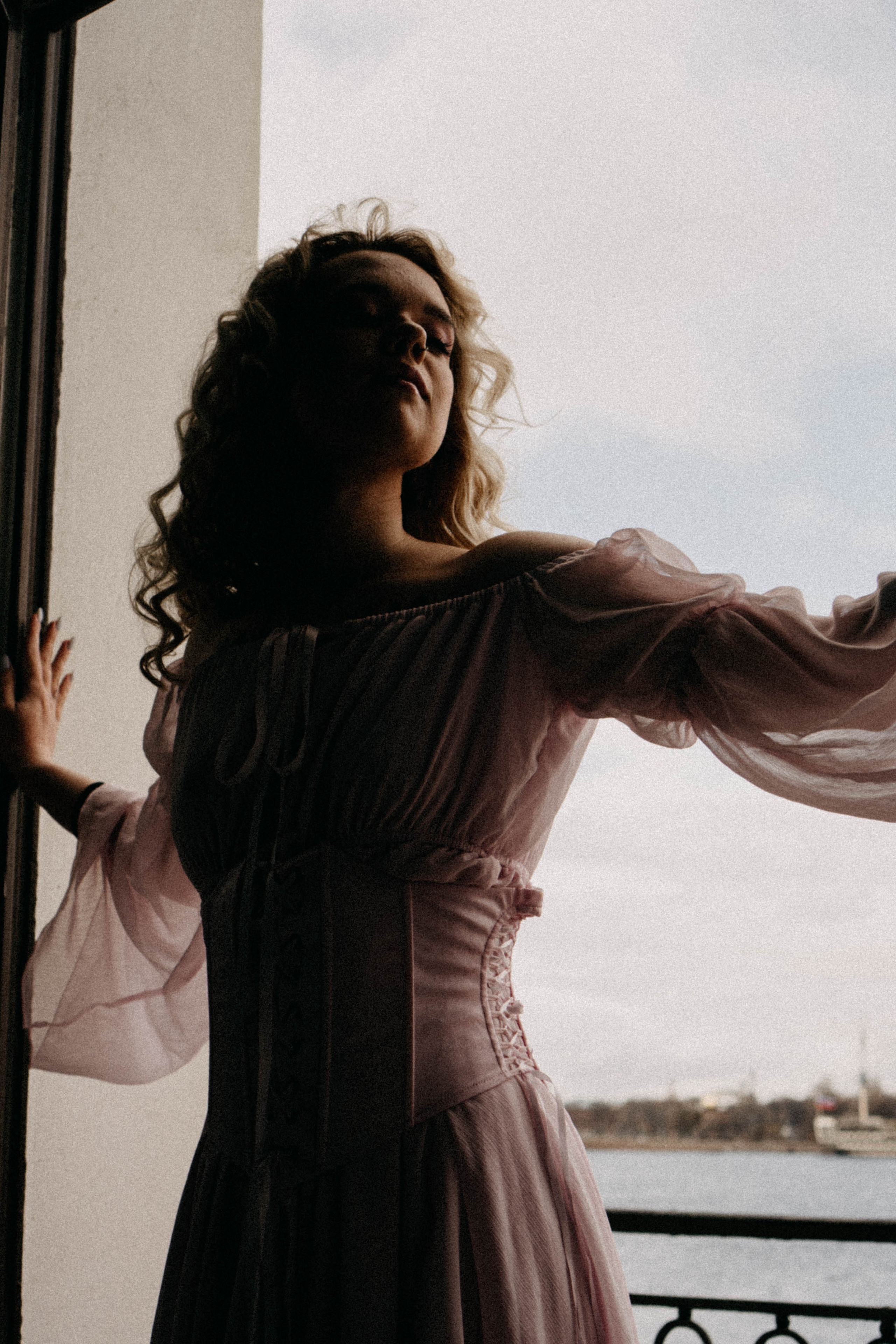 Студийная. Профессиональный фотограф, Санкт-Петербург — Виктория Богомолова