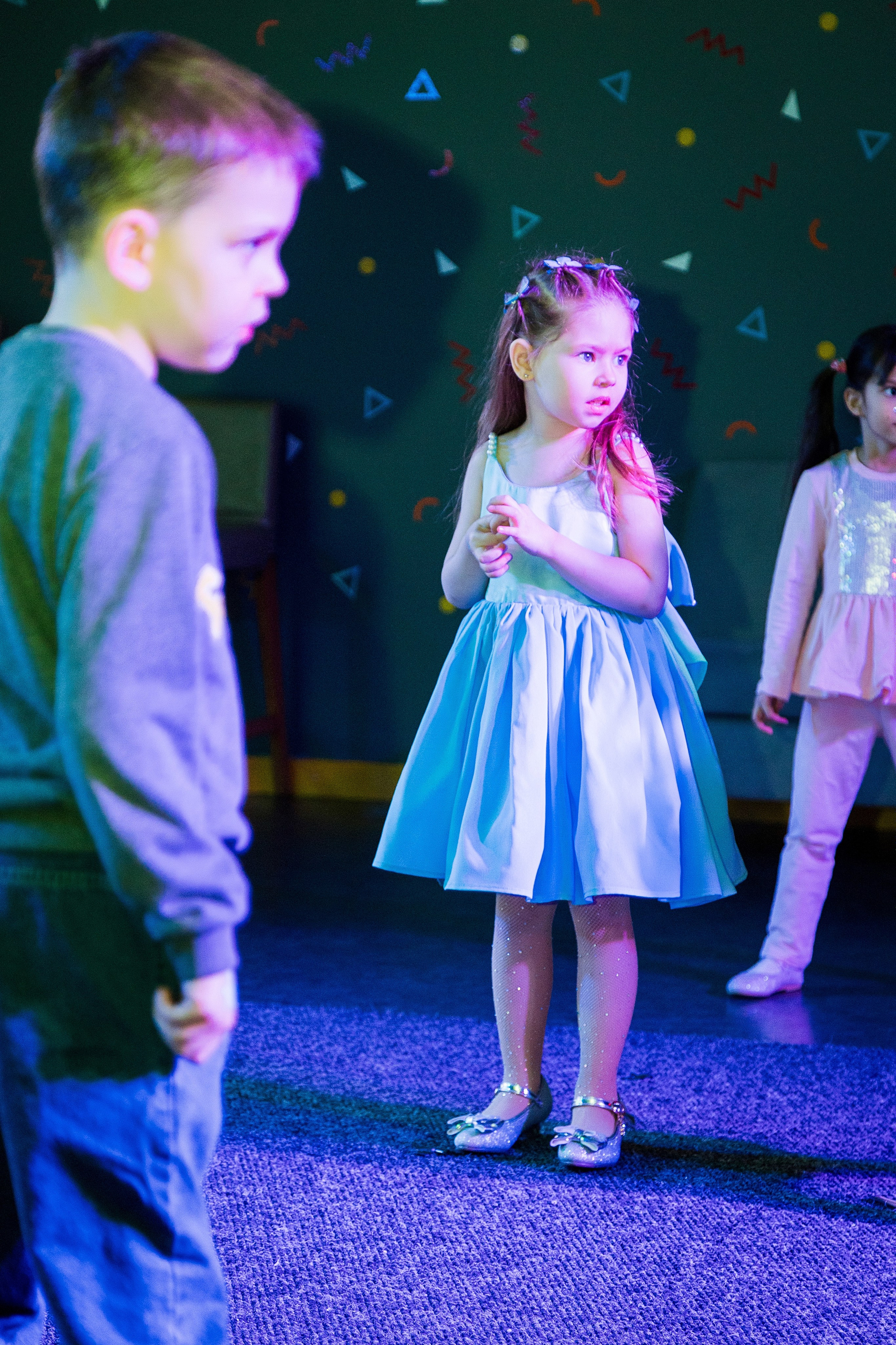 Насте 5 лет. Детский фотограф видеограф в Хабаровске Михаил Орлов