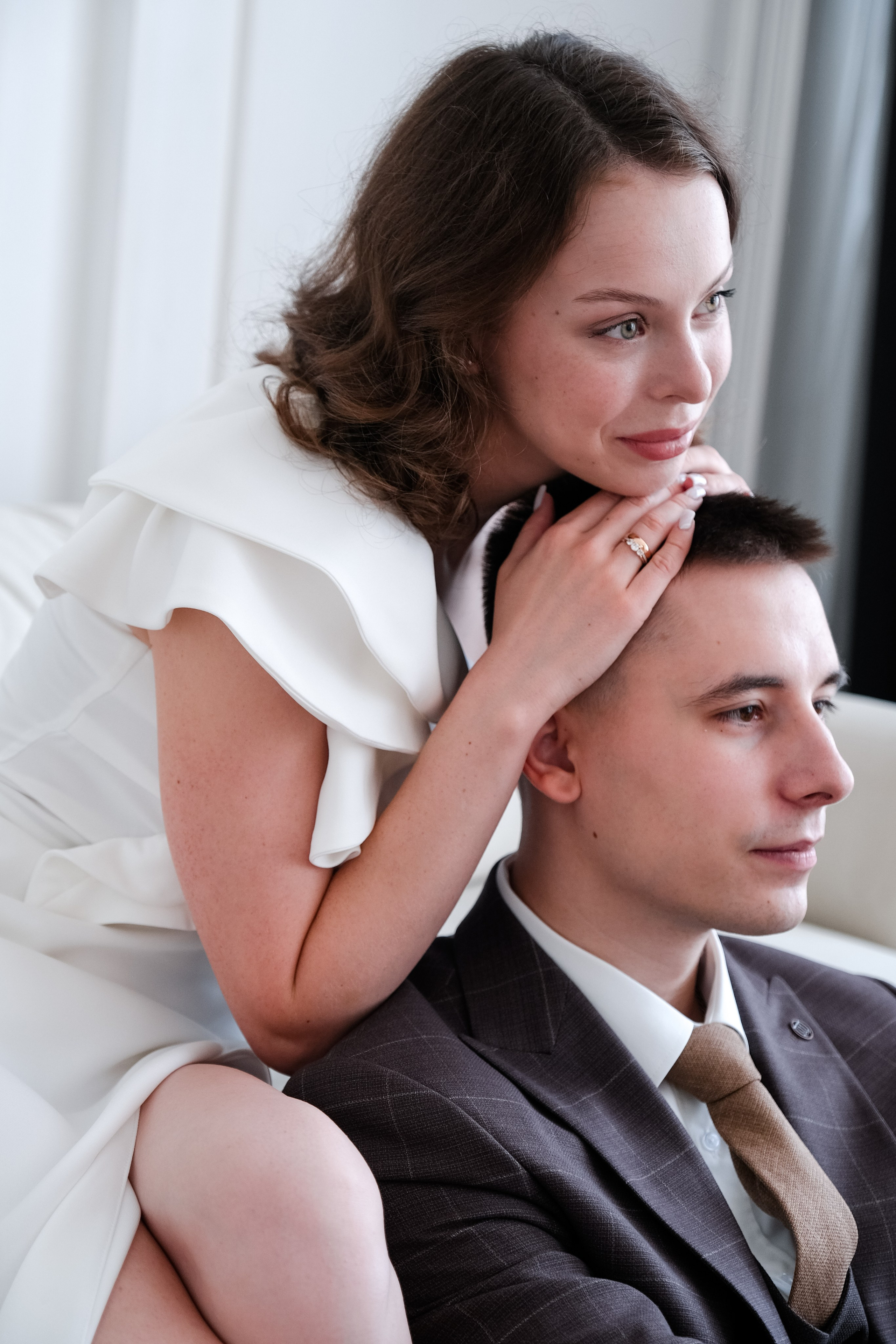 Свадьба Дмитрия и Полины. Свадебный фотограф в Челябинске Сырчикова Наталья