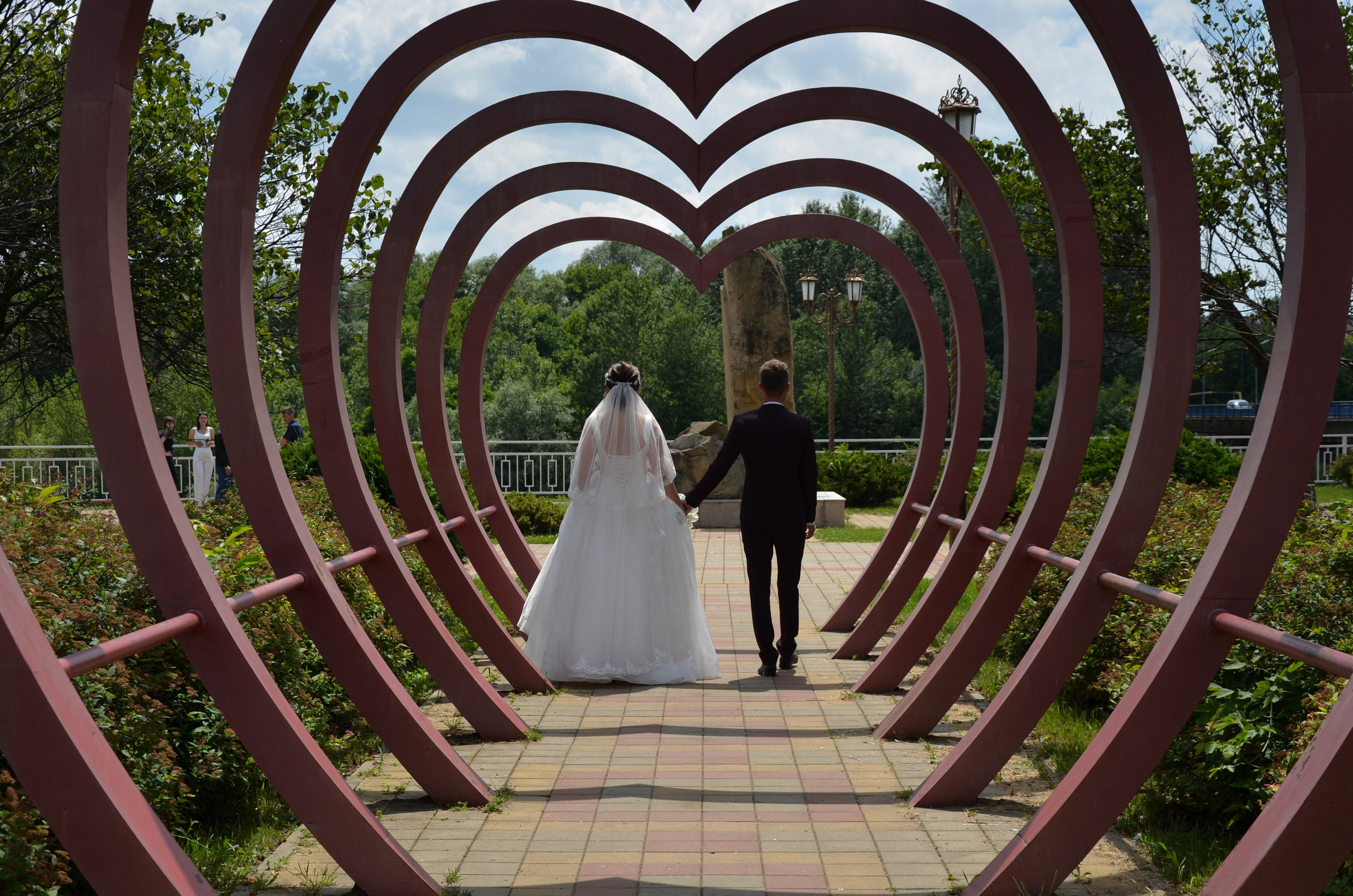 Анатолий и Мария