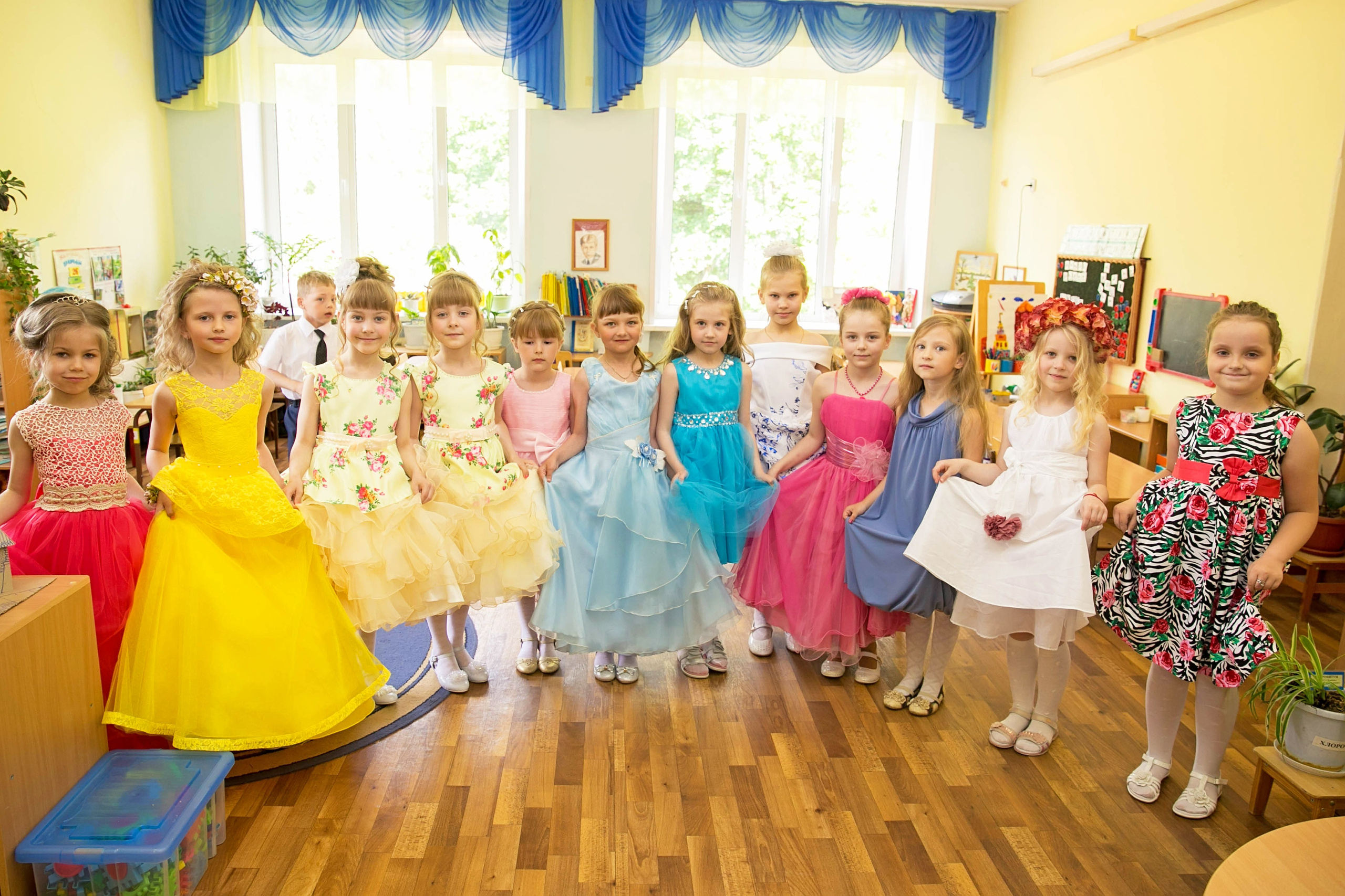 Выпускной 466. Семейный и детский фотограф в Нижнем Новгороде