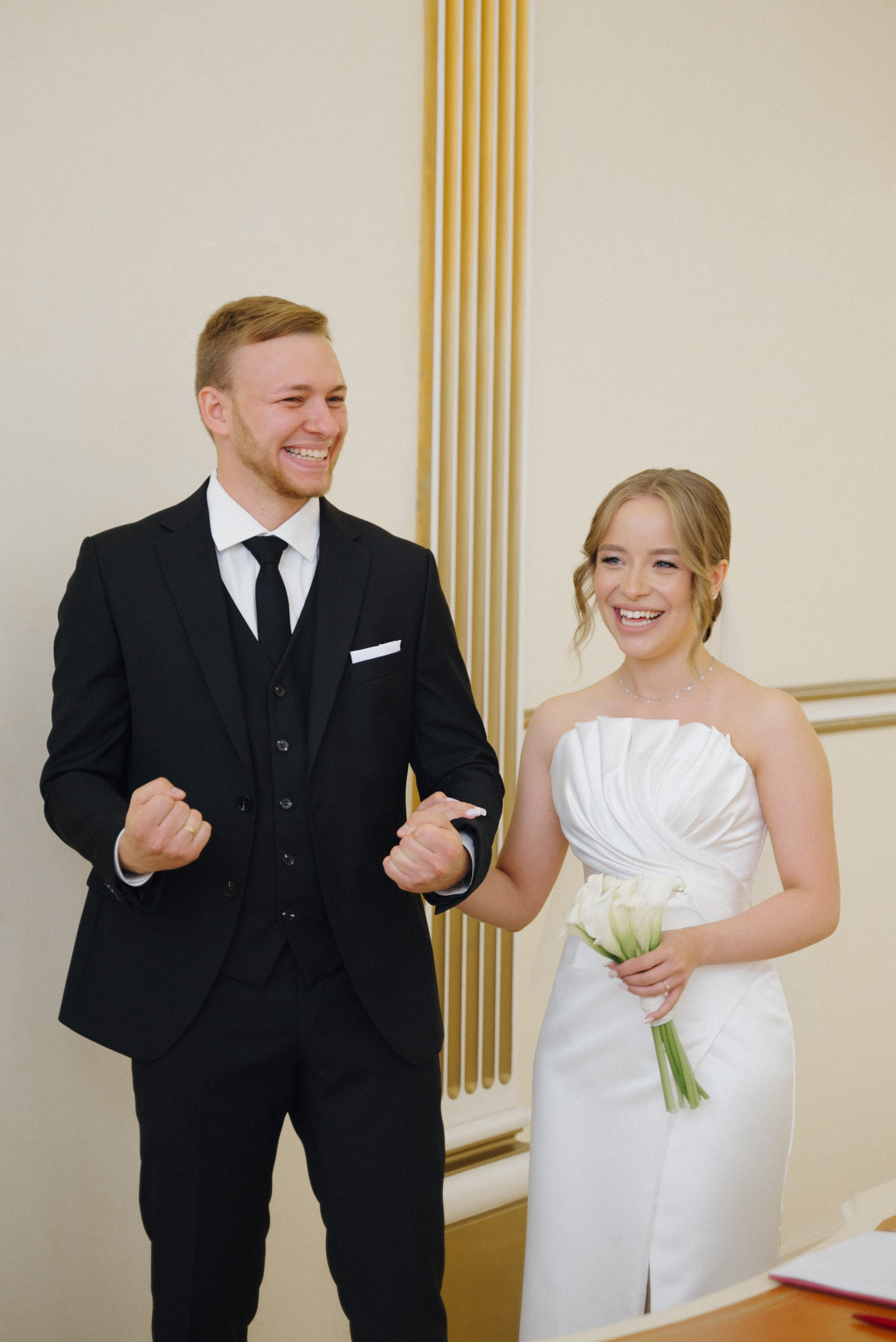 Светлана и Юрий. Репортажный и свадебный фотограф в Сургуте