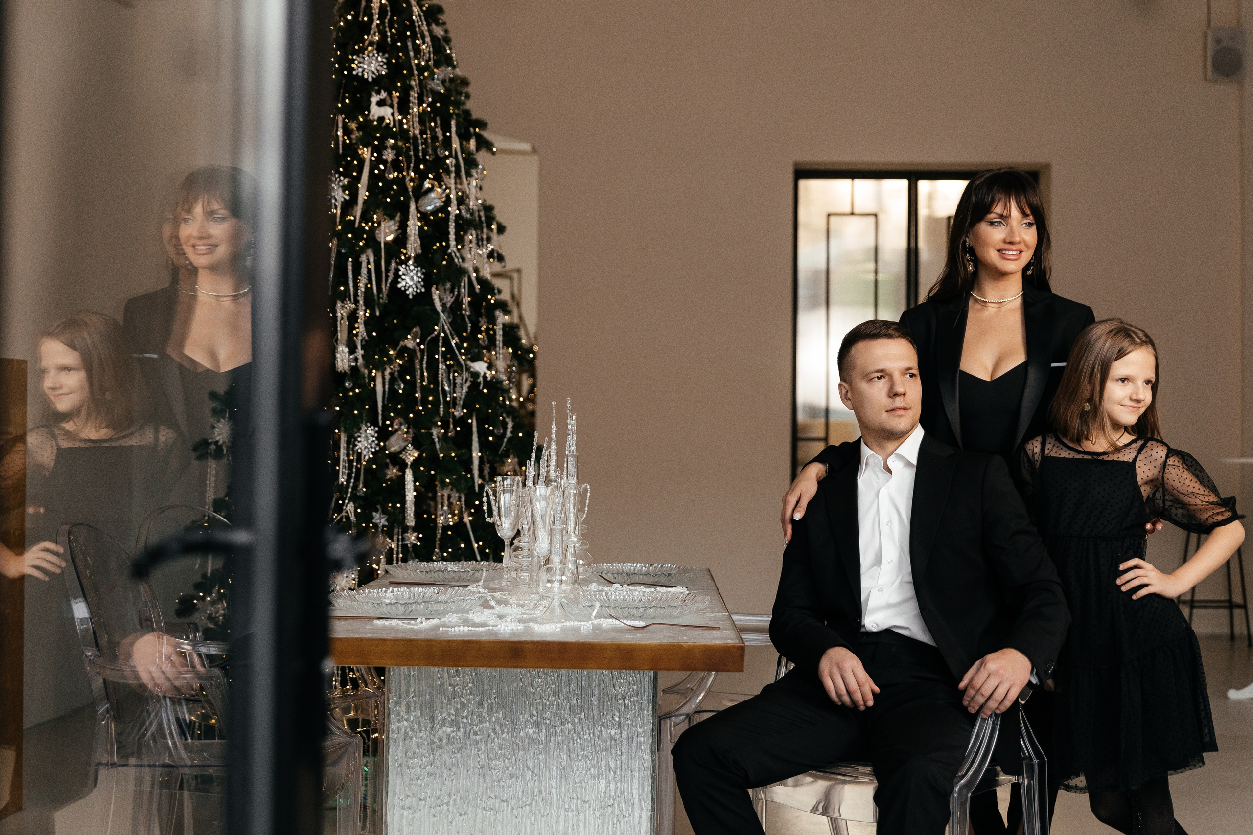 Новогодний бранч. Миленина Юлия Свадебный и семейный фотограф в Краснодаре