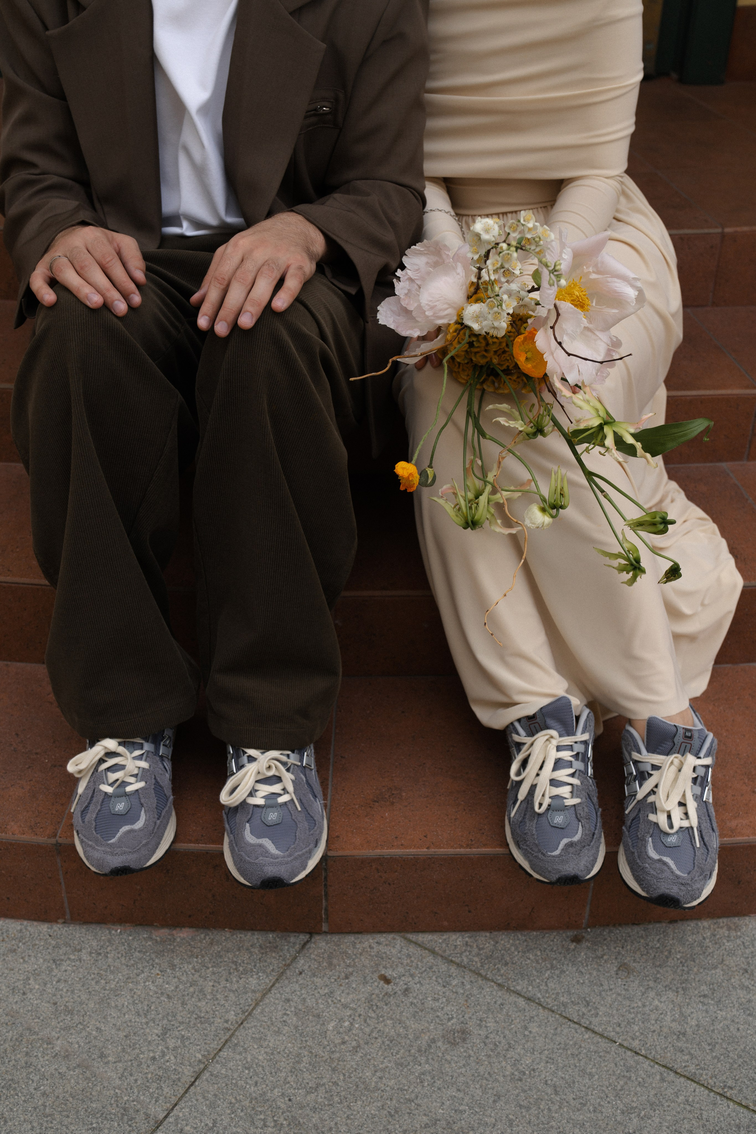 Korean. Свадебный фотограф Наташа Брифли