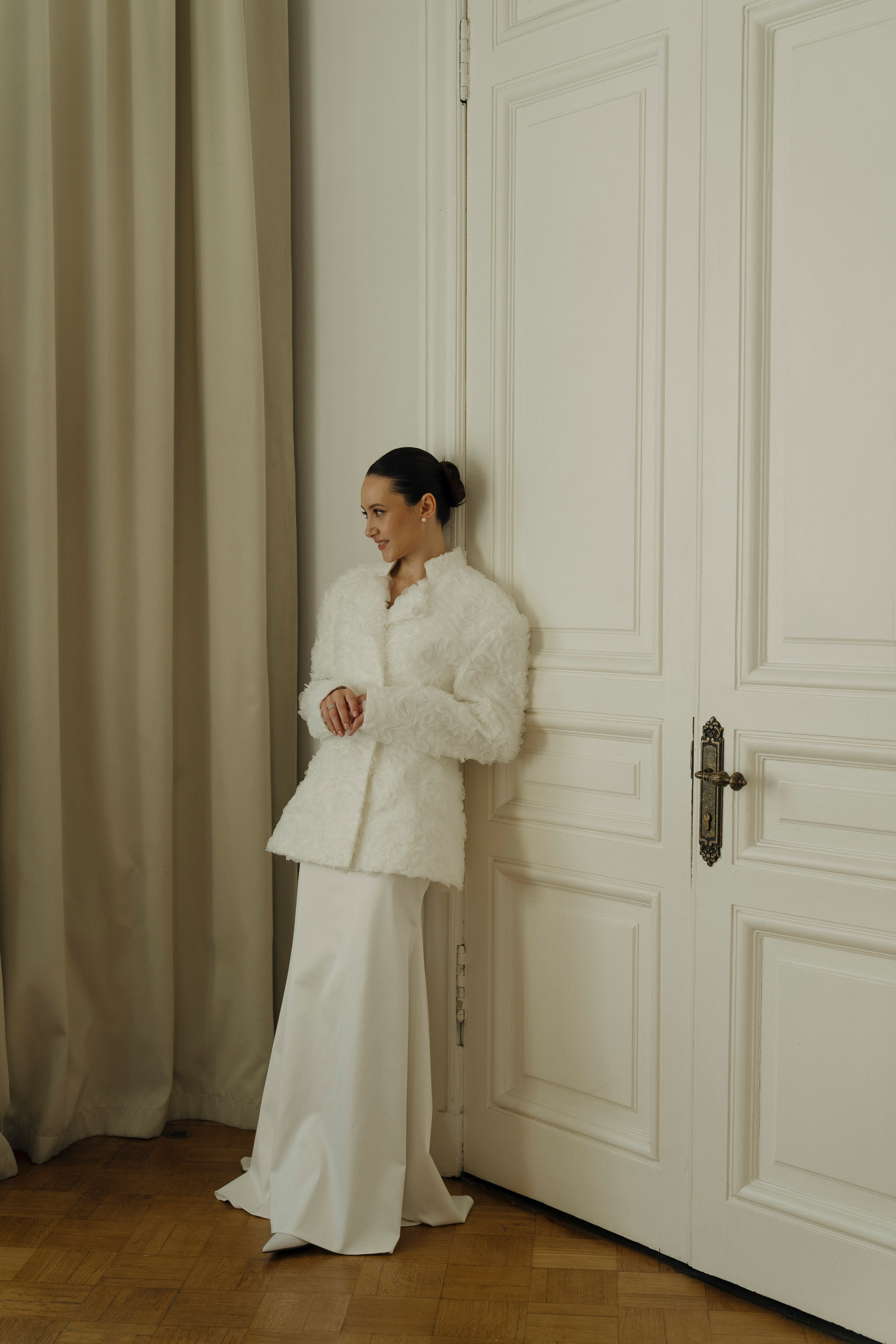 Любовь насквозь видно. Свадебный фотограф Наташа Брифли