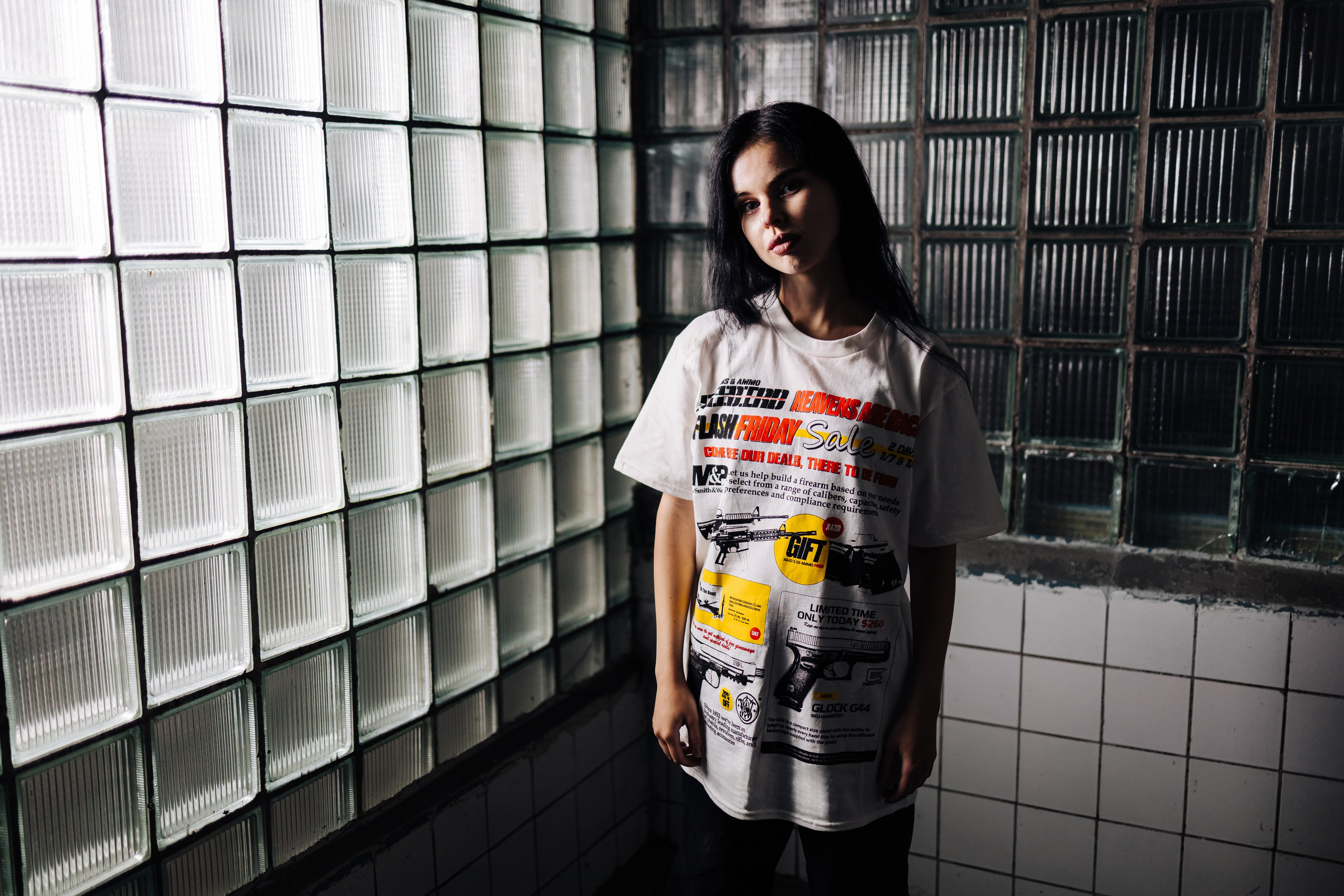 Бренд одежды freebirds. Репортажный, портретный и свадебный фотограф в Магнитогорске Степан Самовиков